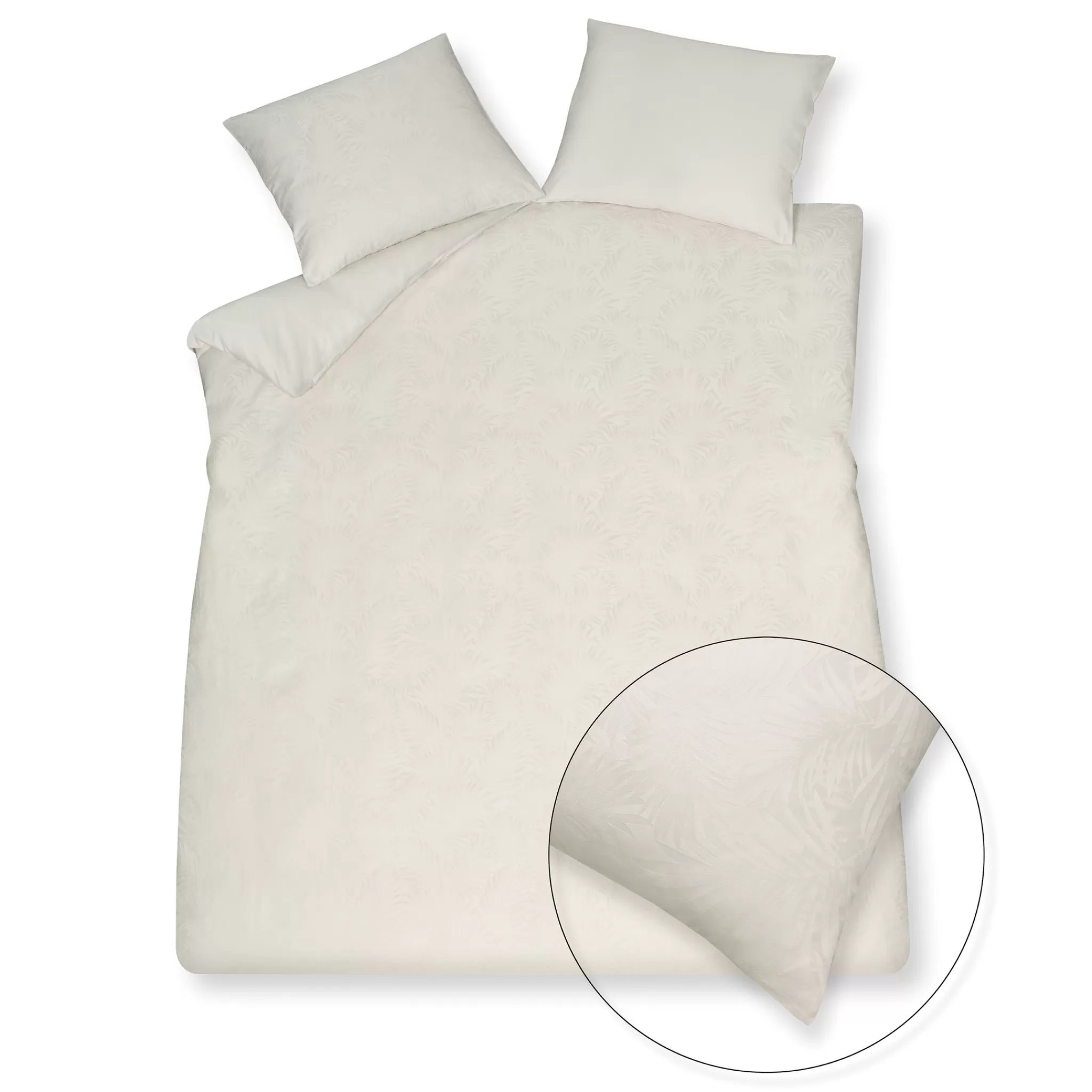Cheap Duvet Cover Purity Florence Cream Tan 240X220 Cm (Pusa22201) Twin Beds