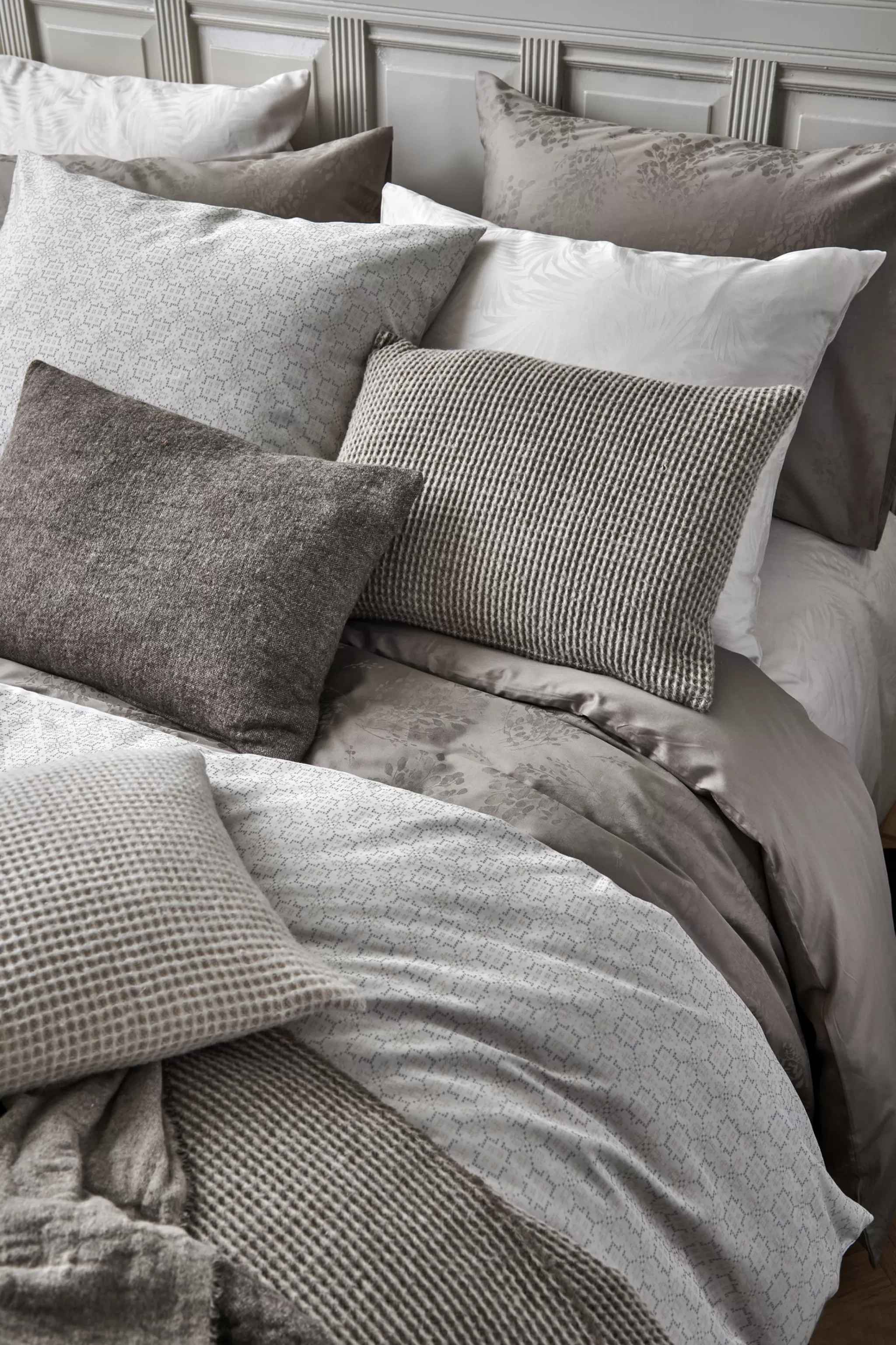 Discount Duvet Cover Purity Sienna Hazel 240X220 Cm (Pusa22203) Twin Beds