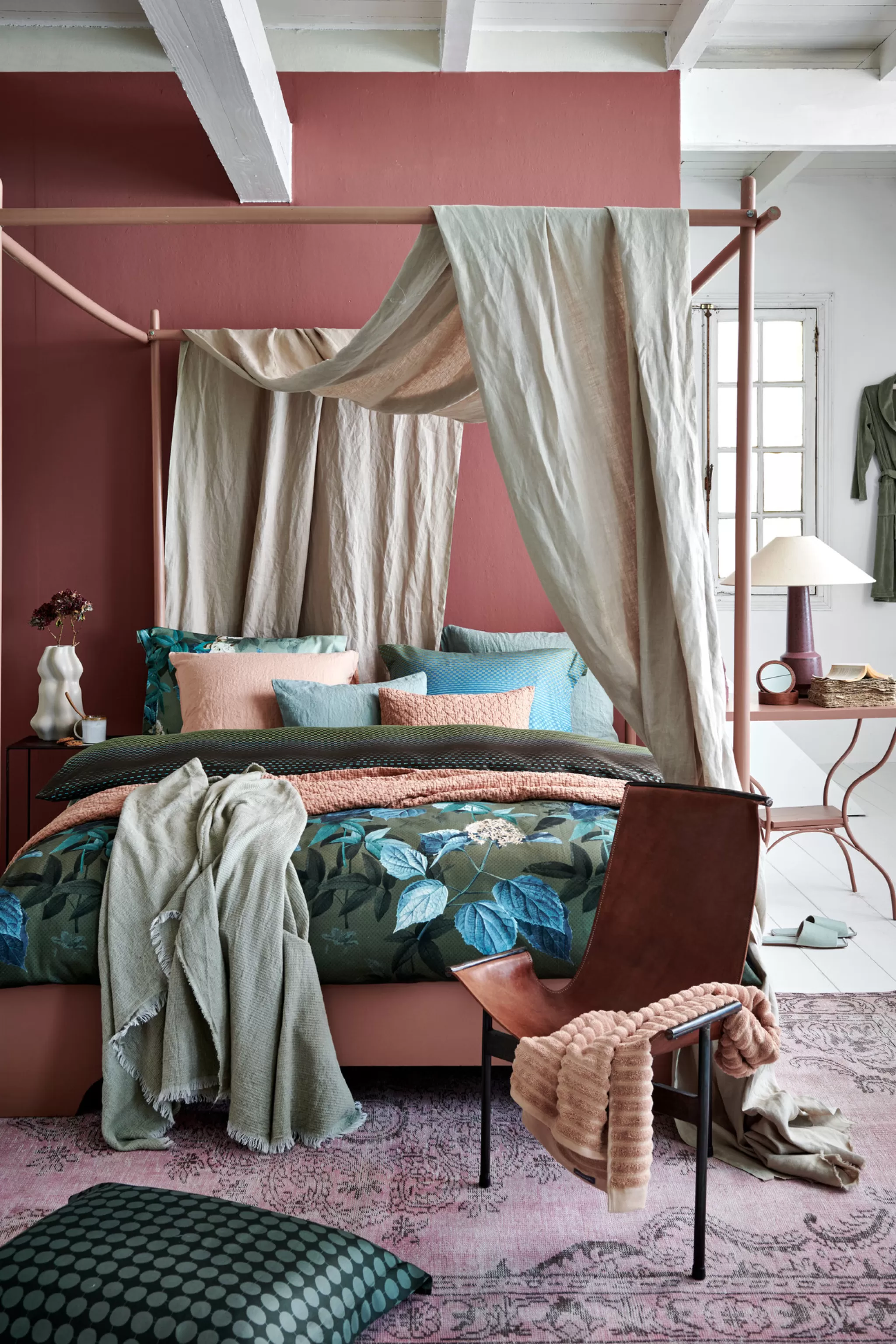 Clearance Duvet Cover River Olive 200X220 Cm (Satin) Sam121214 2 Persons
