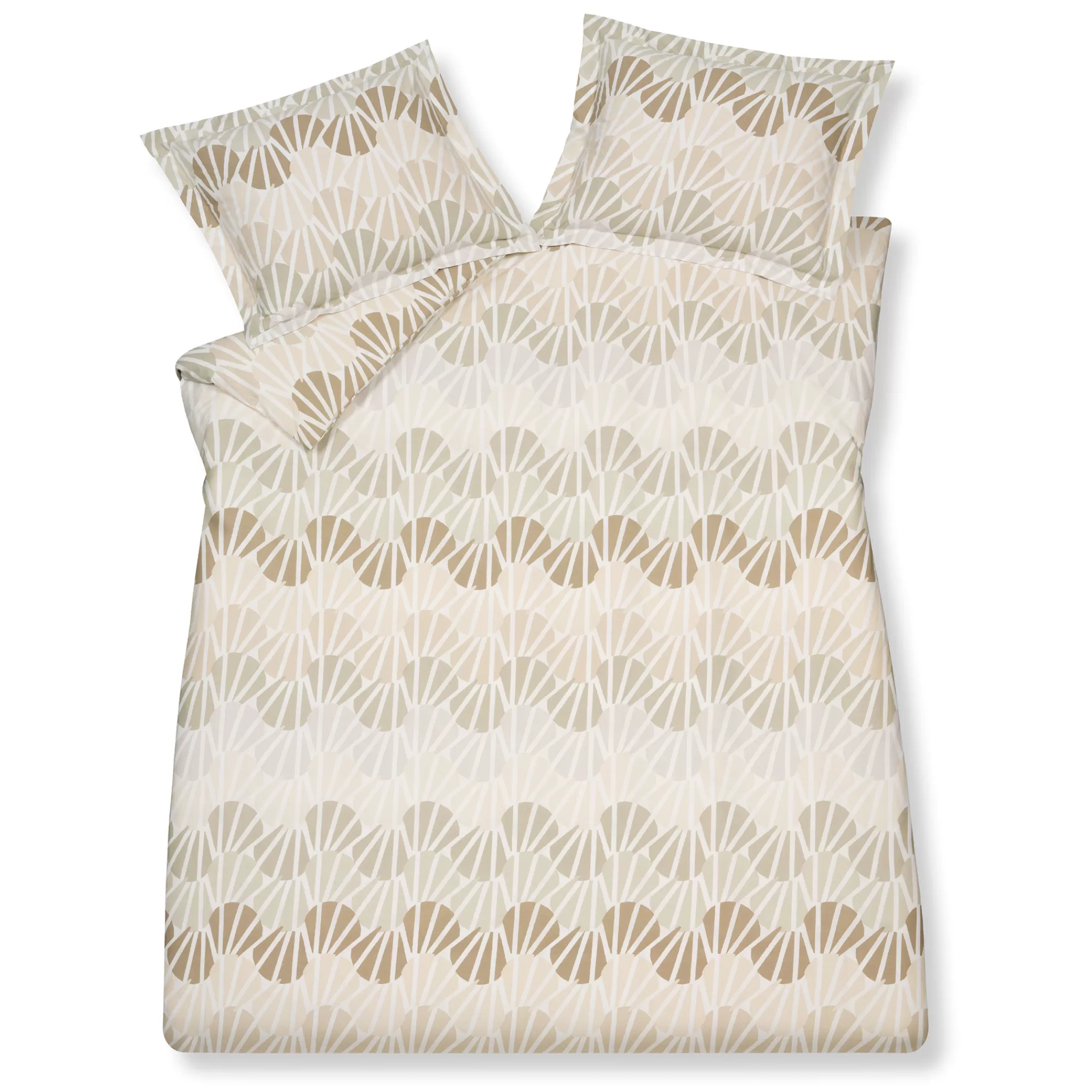 Flash Sale Duvet Cover Sandy Beach Latte 200X220 Cm (Clbb23102) 2 Persons