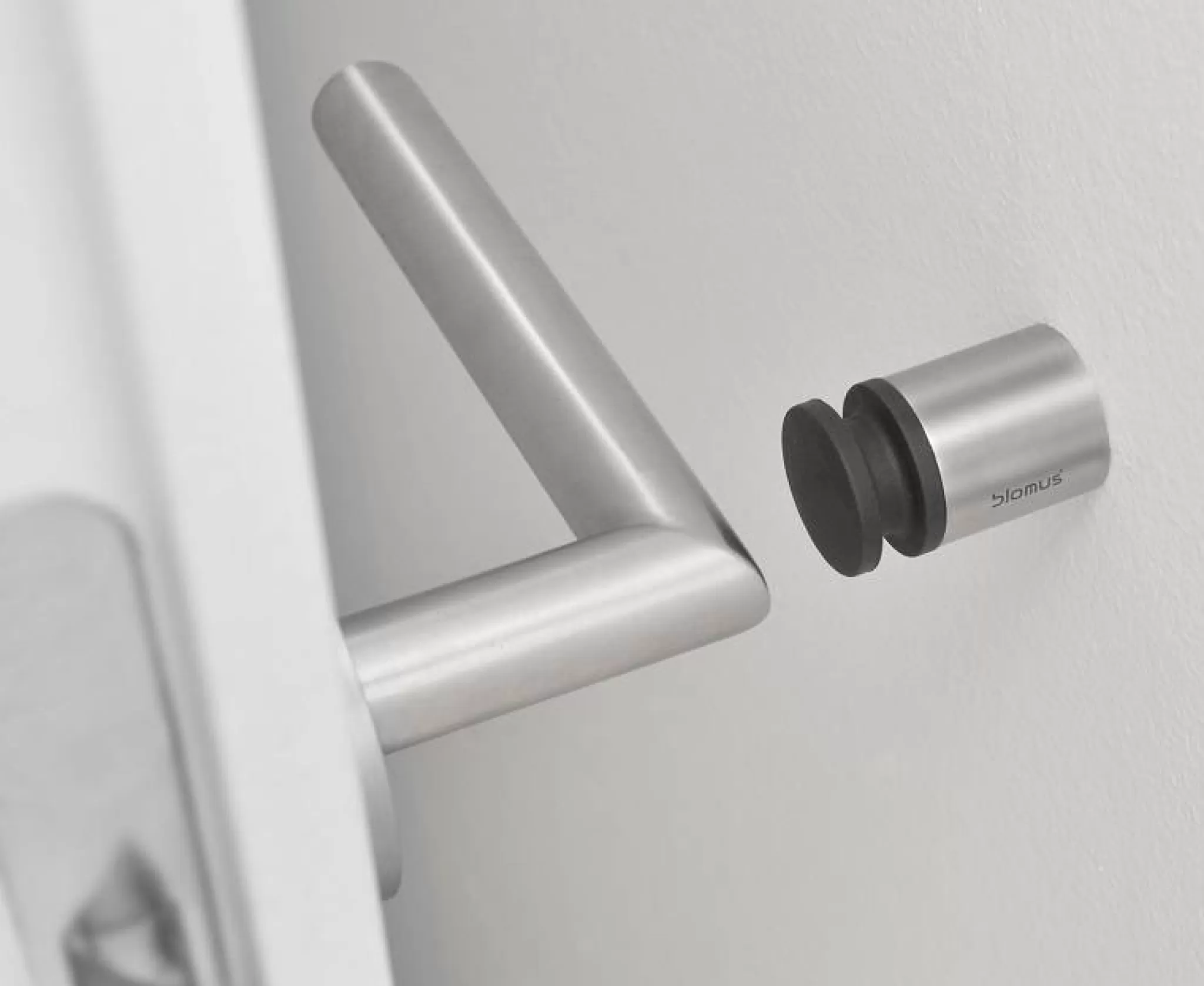 Blomus Doorstops*Entra Door Stop 4 Cm Color Anthracite (66713)