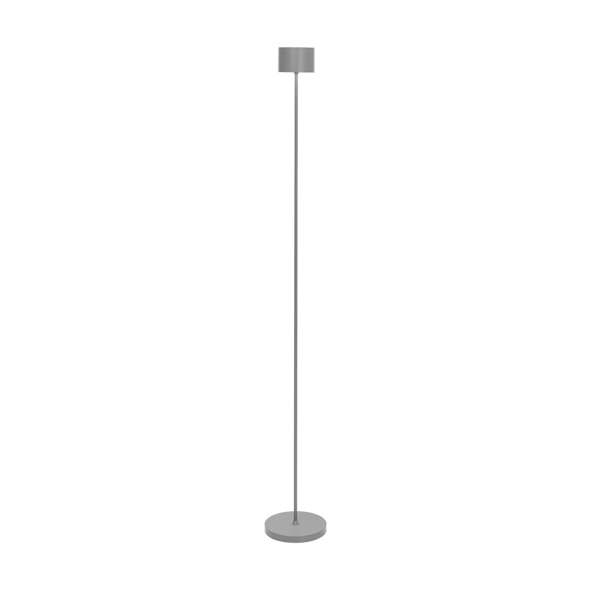 New Farol Mobile Led Floor Lamp Satellite (66128) Height 115 Cm Patio Lighting