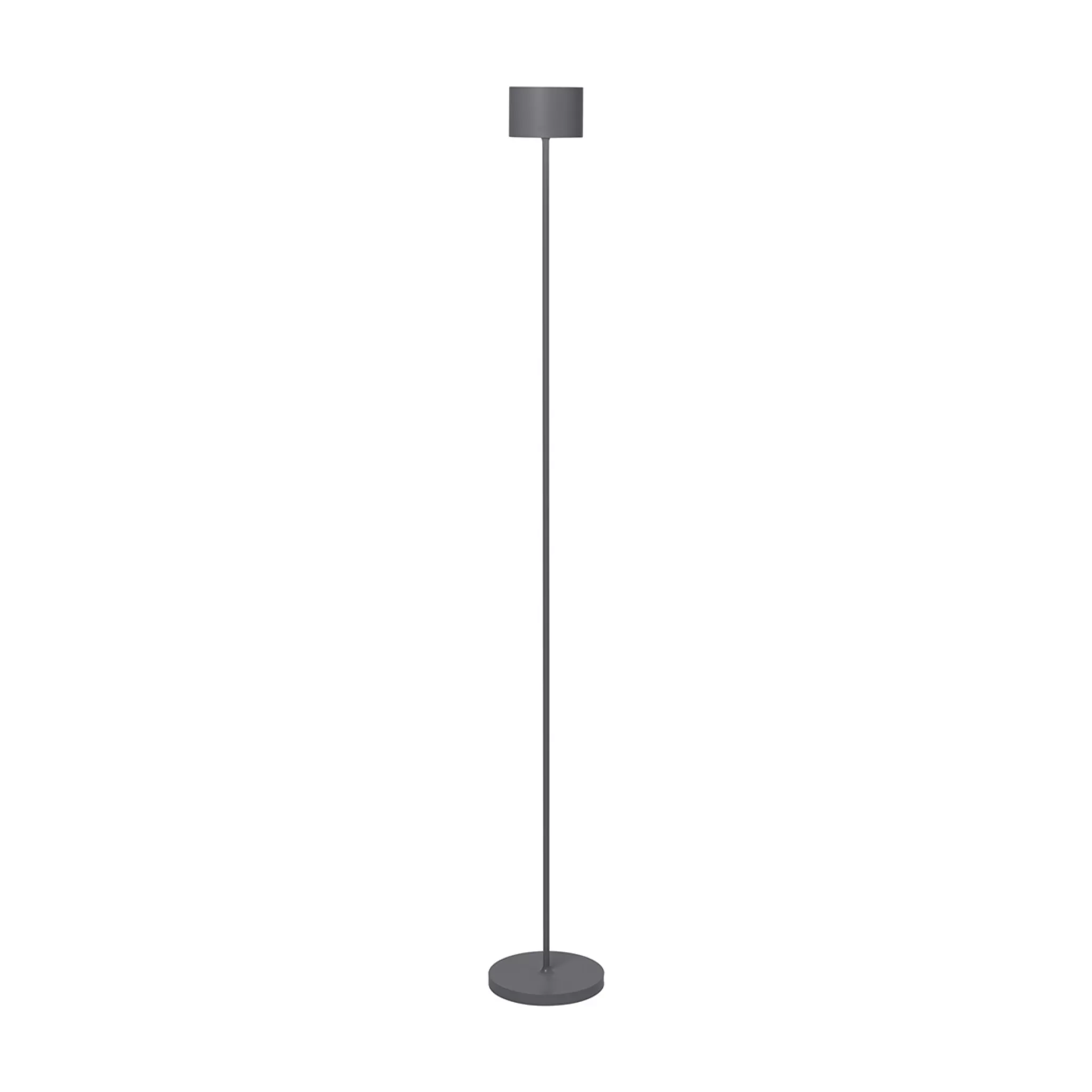 Cheap Farol Mobile Led Floor Lamp Warm Gray (66129) Height 115 Cm Patio Lighting