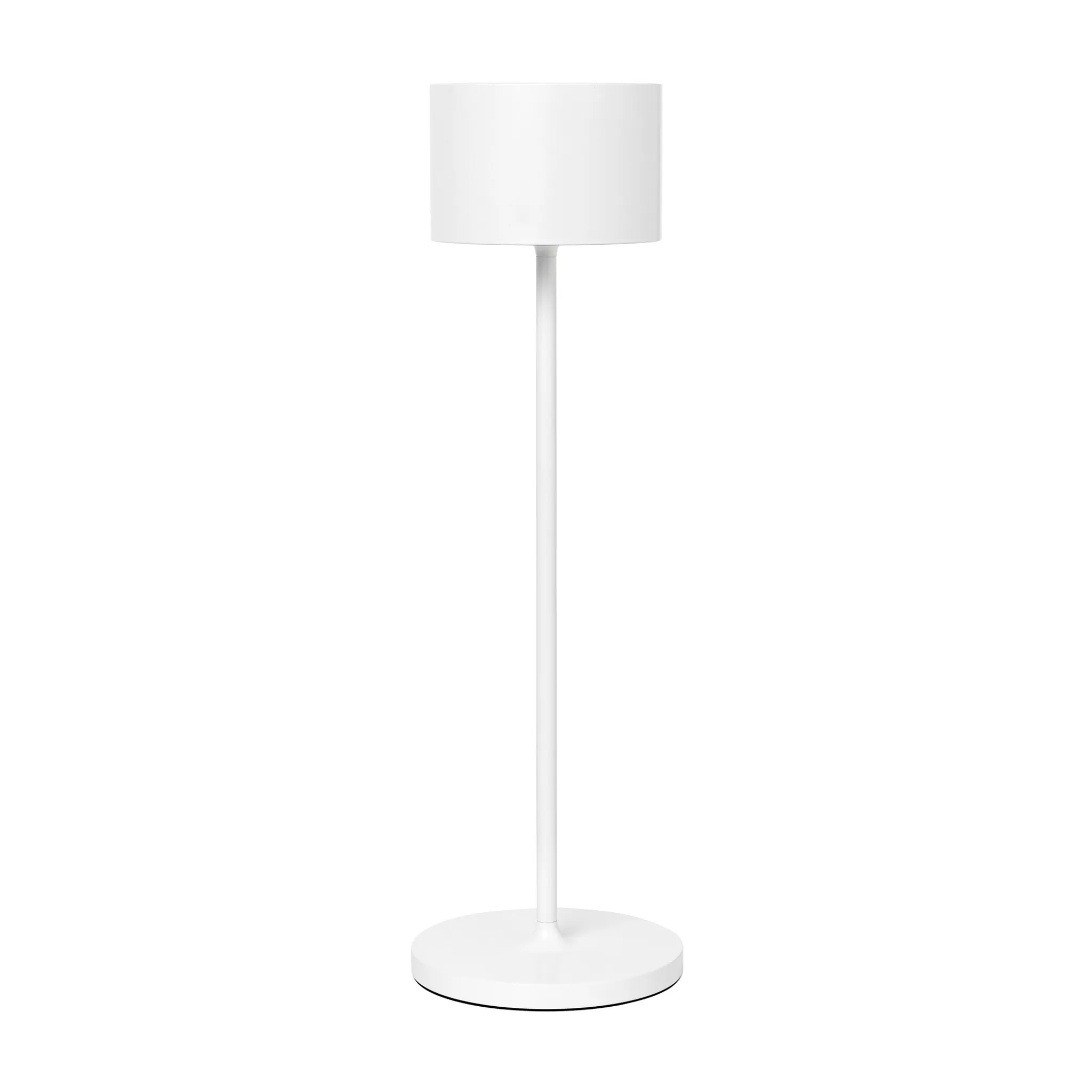 Cheap Farol Mobile Led Table Lamp White (66124) Height 35.5 Cm Patio Lighting