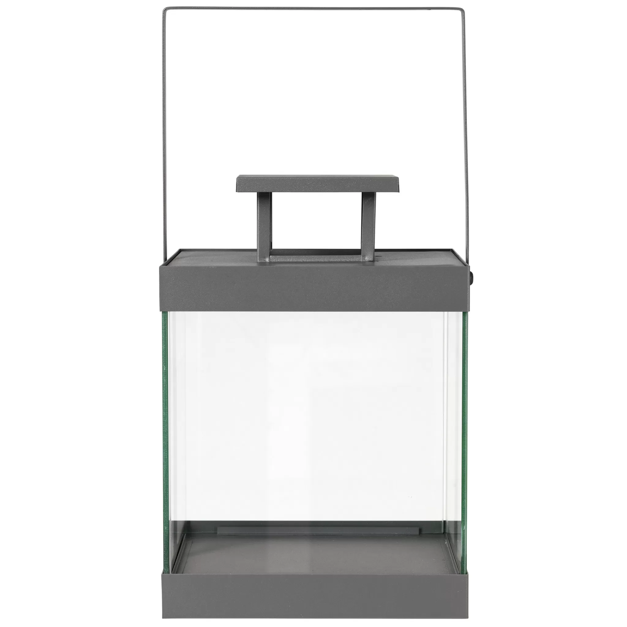New Finca Wind Light / Lantern Steel Gray 41.5 Cm - 66178 Lantern