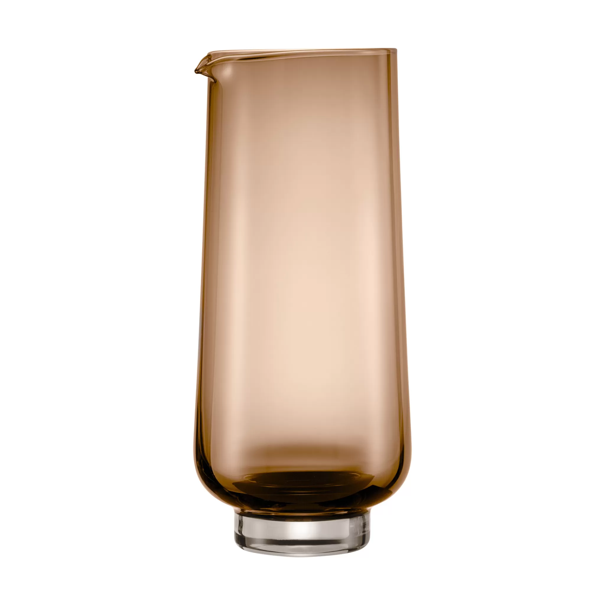 Blomus Water Carafe*Flow Water Carafe Color Coffee (64303)