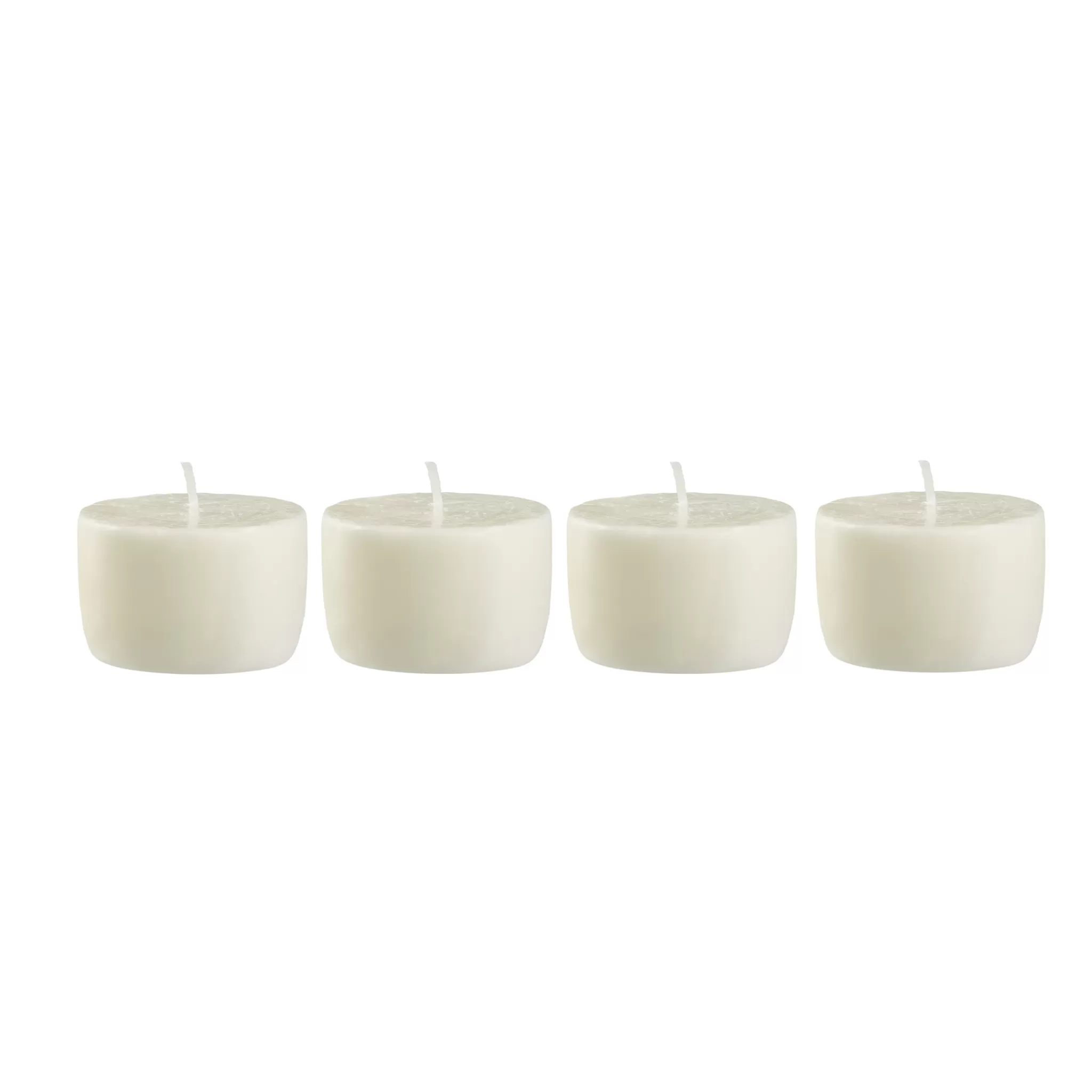 Blomus Fragrances*Frable Scented Candle Refill 50 Grams (Set / 4) - Tonga Fragrance (66418)