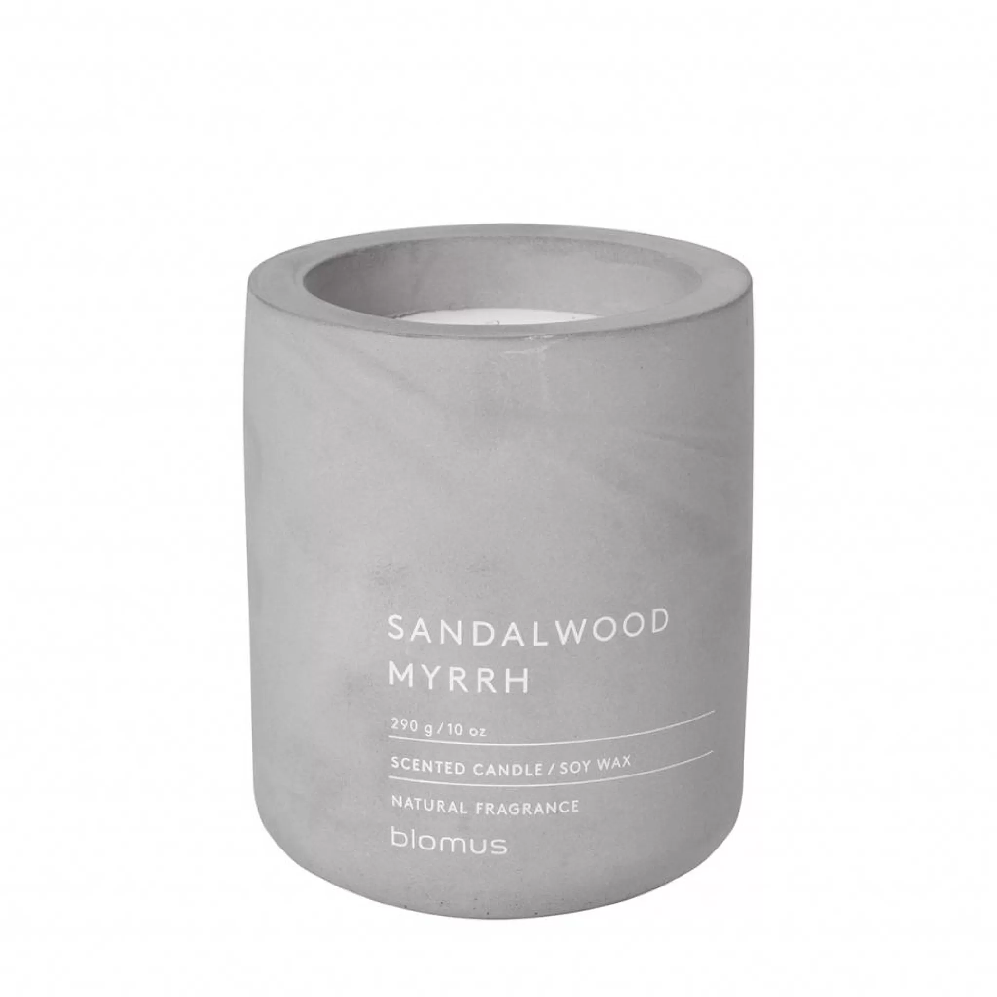 Blomus Fragrances*Fraga Scented Candle Sandelwood Myrrh (290 Grams) 65657