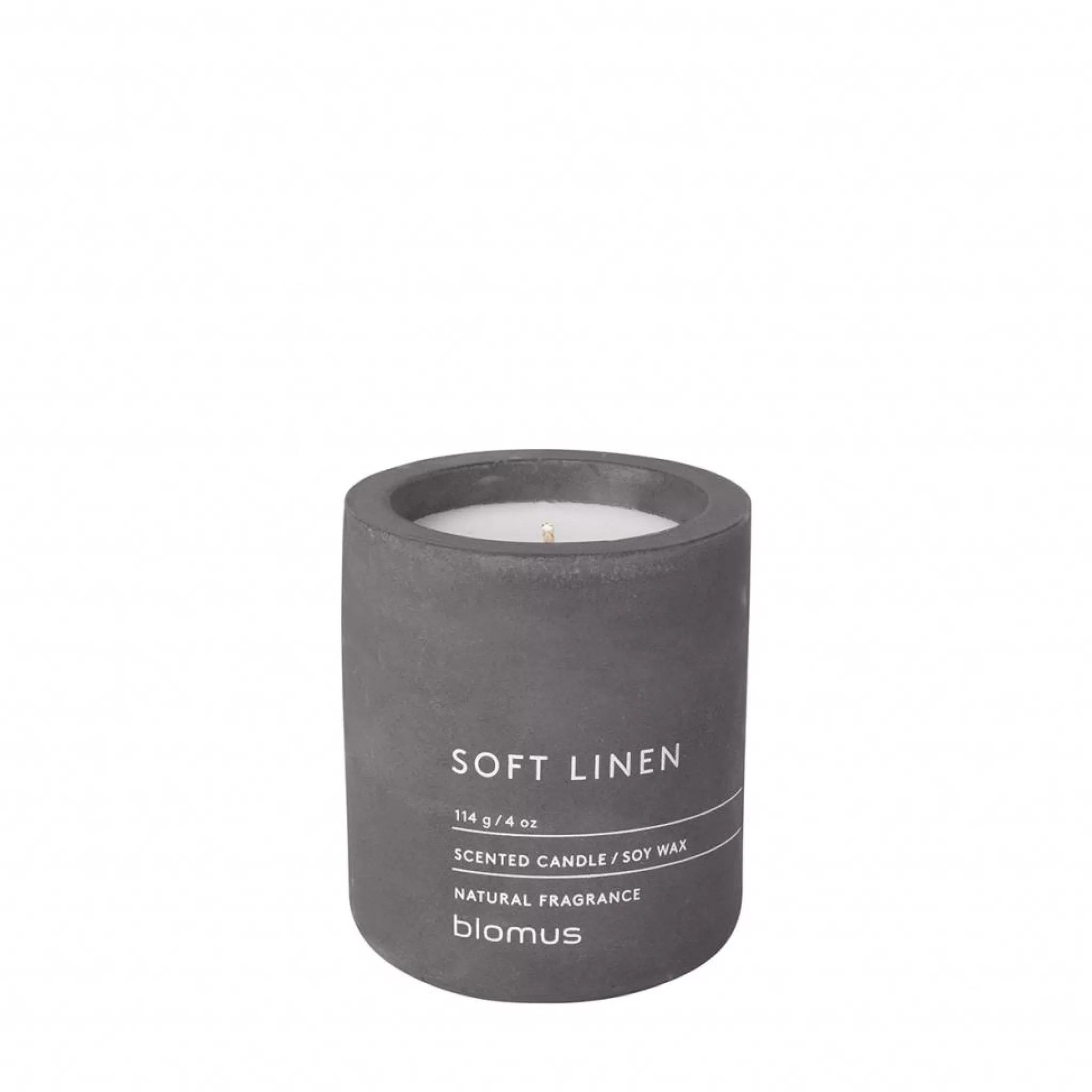 Blomus Fragrances*Fraga Scented Candle Soft Linen (114 Grams) 65653