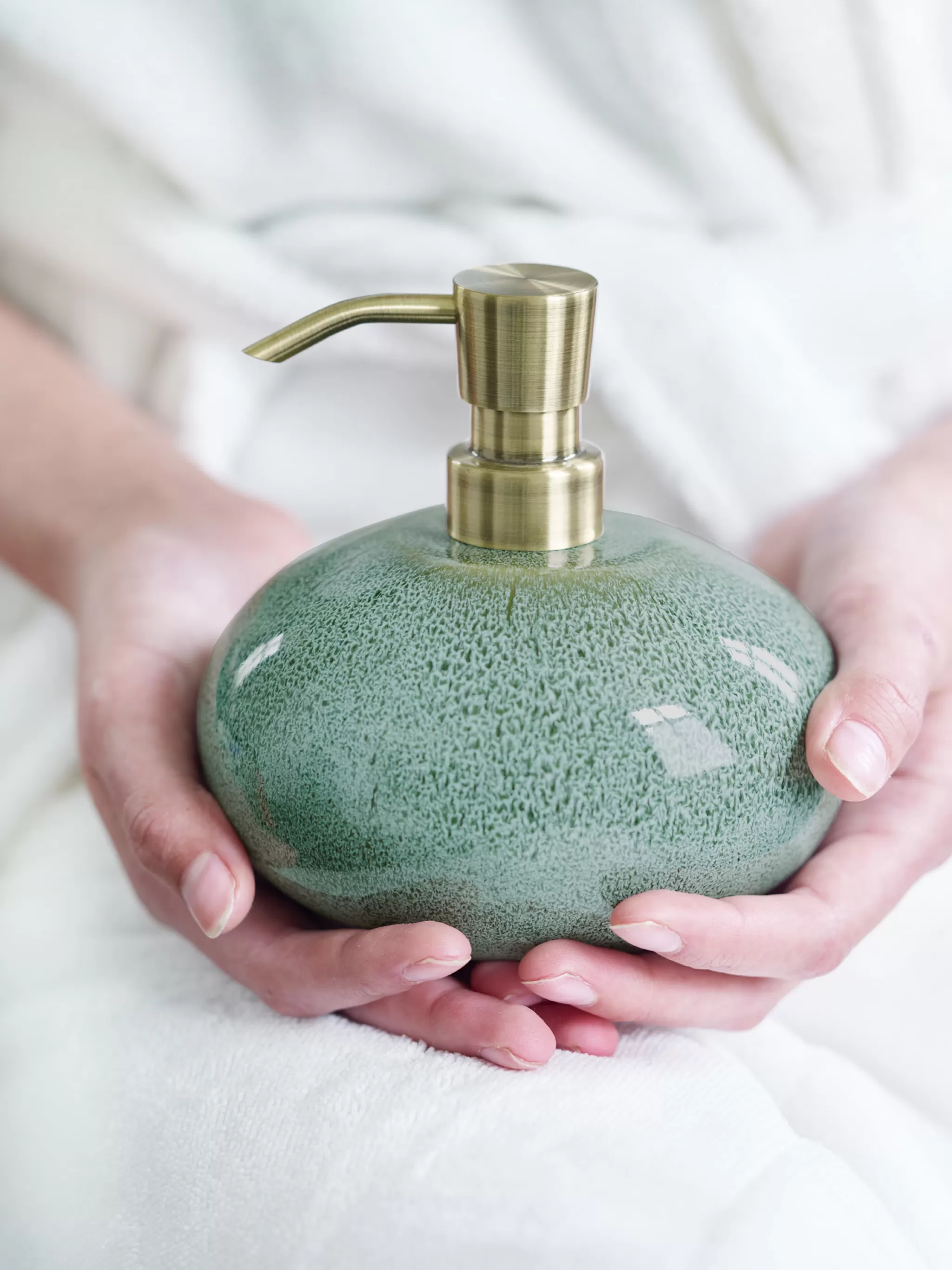 Aquanova Soap Dispenser*Giftbox Ugo Soap Dispenser Forest & Paris Soap Bois De Cedre (Giftugodis269-Bdc)