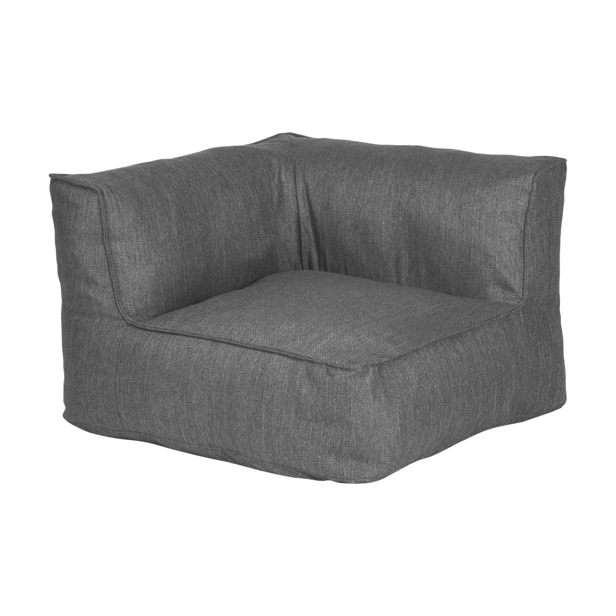 Store Grow Module M1 Coal (62070) - Corner Seat Grow