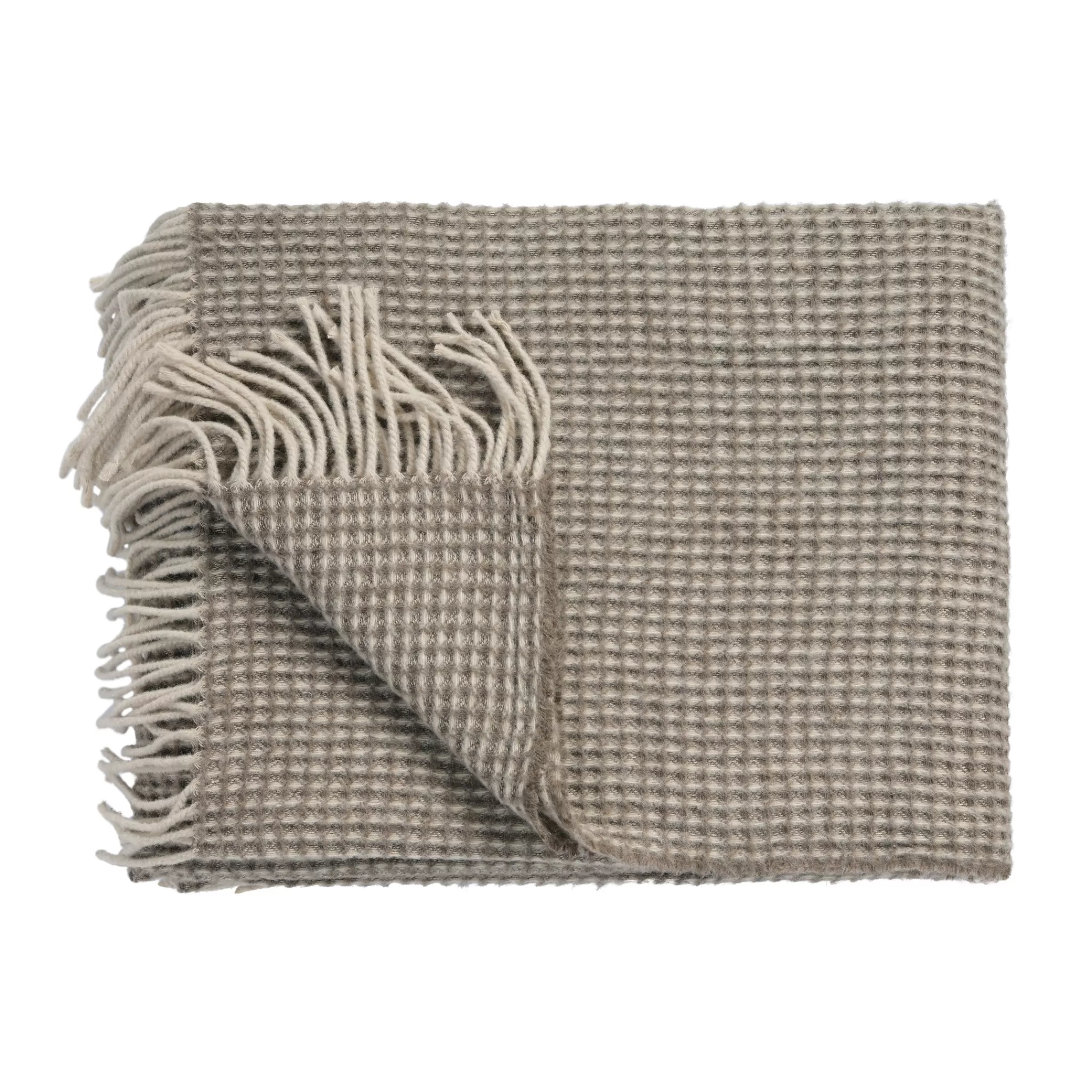 Vandyck Throws*Home 95 Throw/Bedspread 130X220 Cm Hazel (Hclo22201)