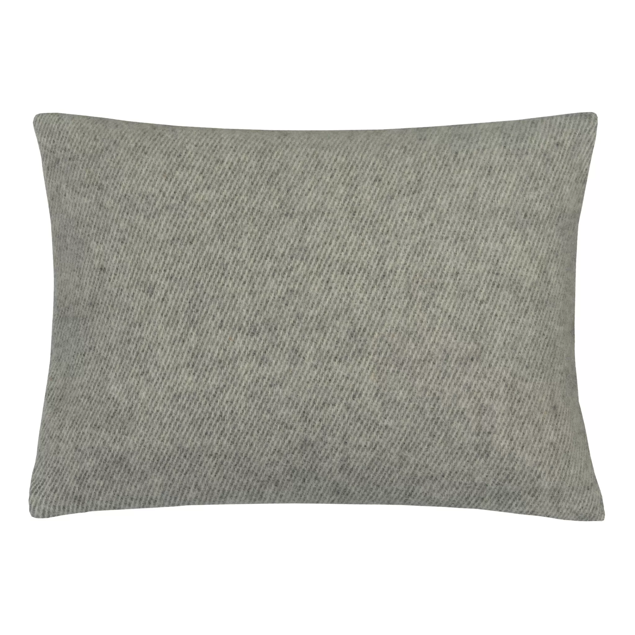 Vandyck Throws*Home 99 Pillowcase 40X55 Cm, Color Grey