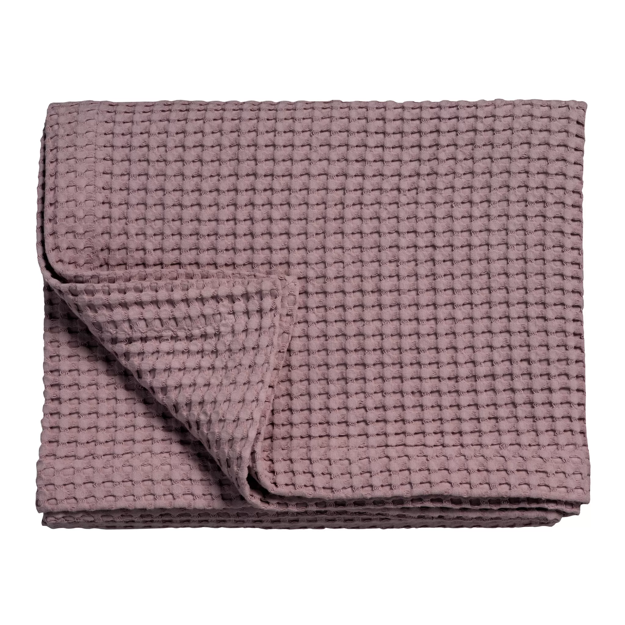 Sale Home Pique Waffle Blanket 270X250 Cm Moonscape (Blmk16101) Bedspread