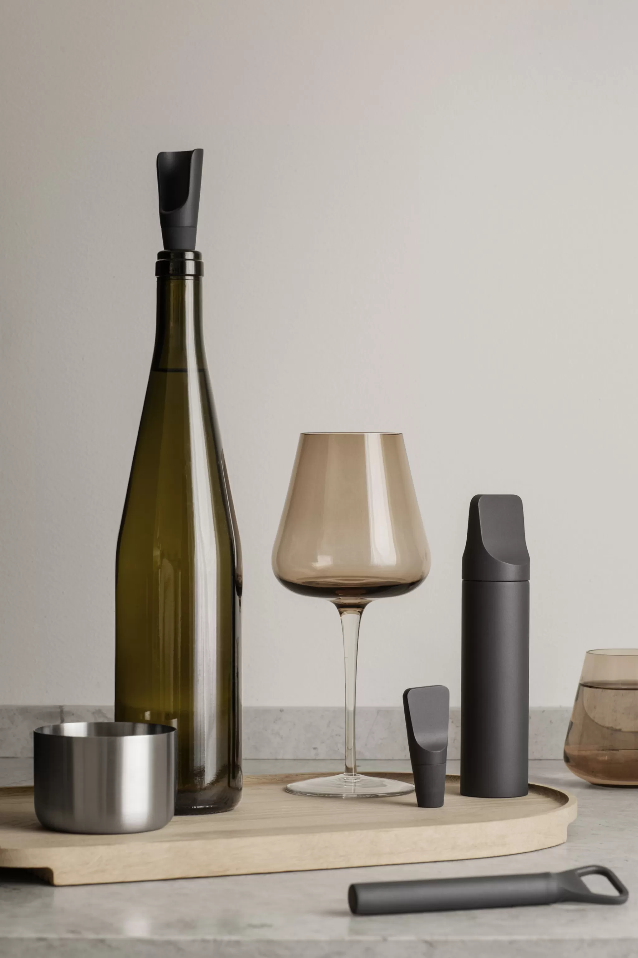 Blomus Wine Accessories*Ilo Wine Pourer Color Magnet - 64261