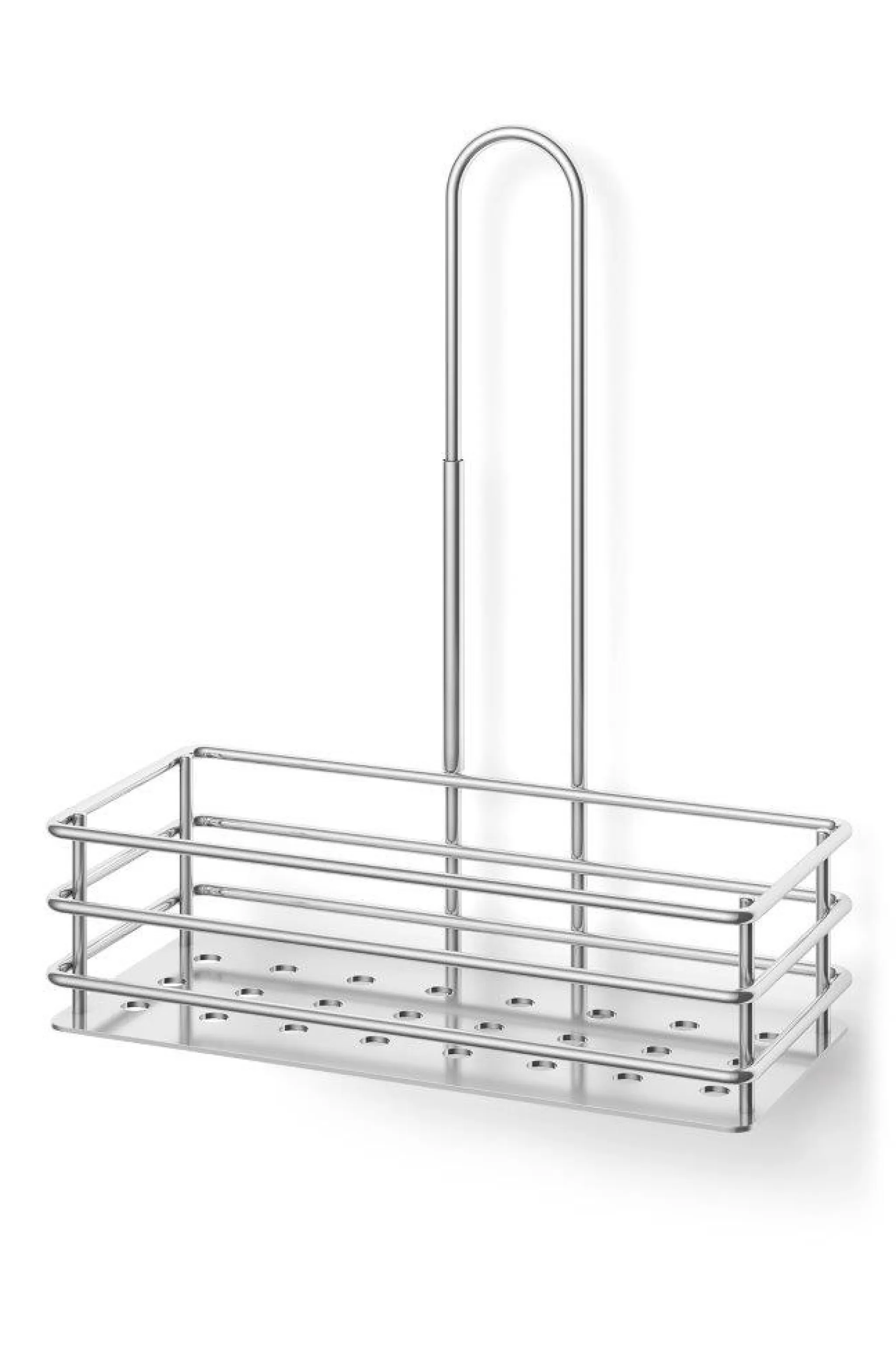 Zack Shower Basket*Iparo Shower Basket 40439 (Gloss)