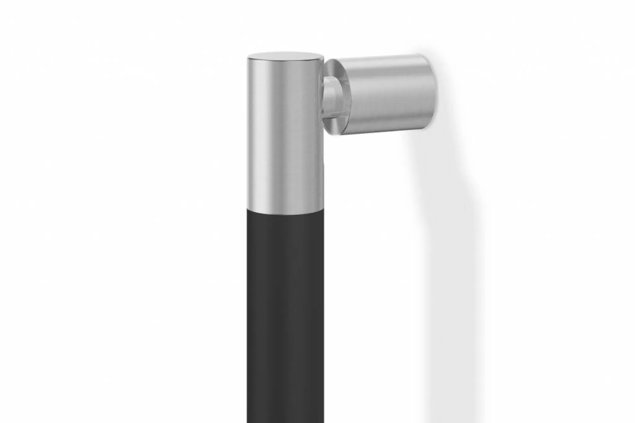 Zack Eraser*Jaz Floor Wiper 120 Cm With Suspension Button 40548 (Black)