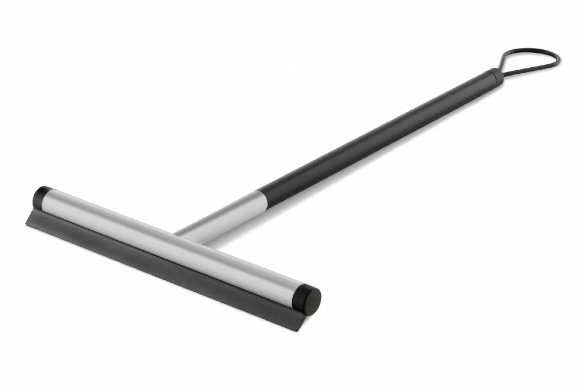 Zack Eraser*Jaz Wiper For Shower / Bathroom Length 42.5 Cm 40327 (Mat Stainless Steel)