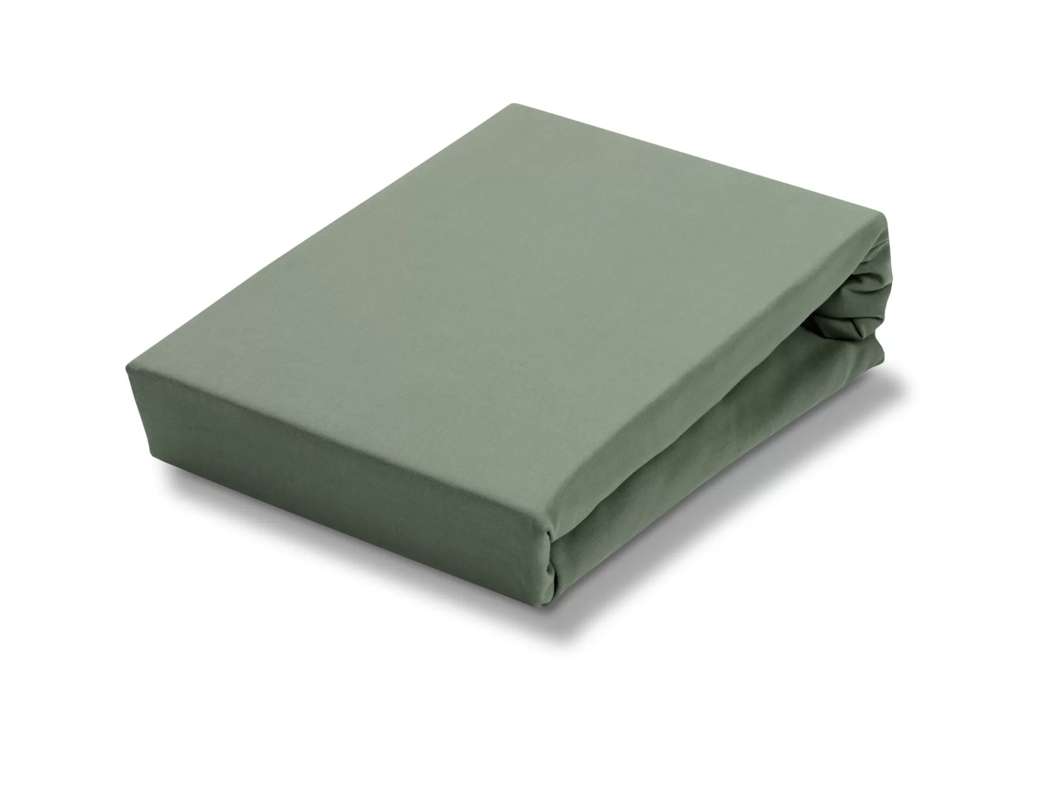 Sale Jersey Supreme Fitted Sheet Olive-113 (Stretch) Slkm8201 Jersey Supreme (Stretch)