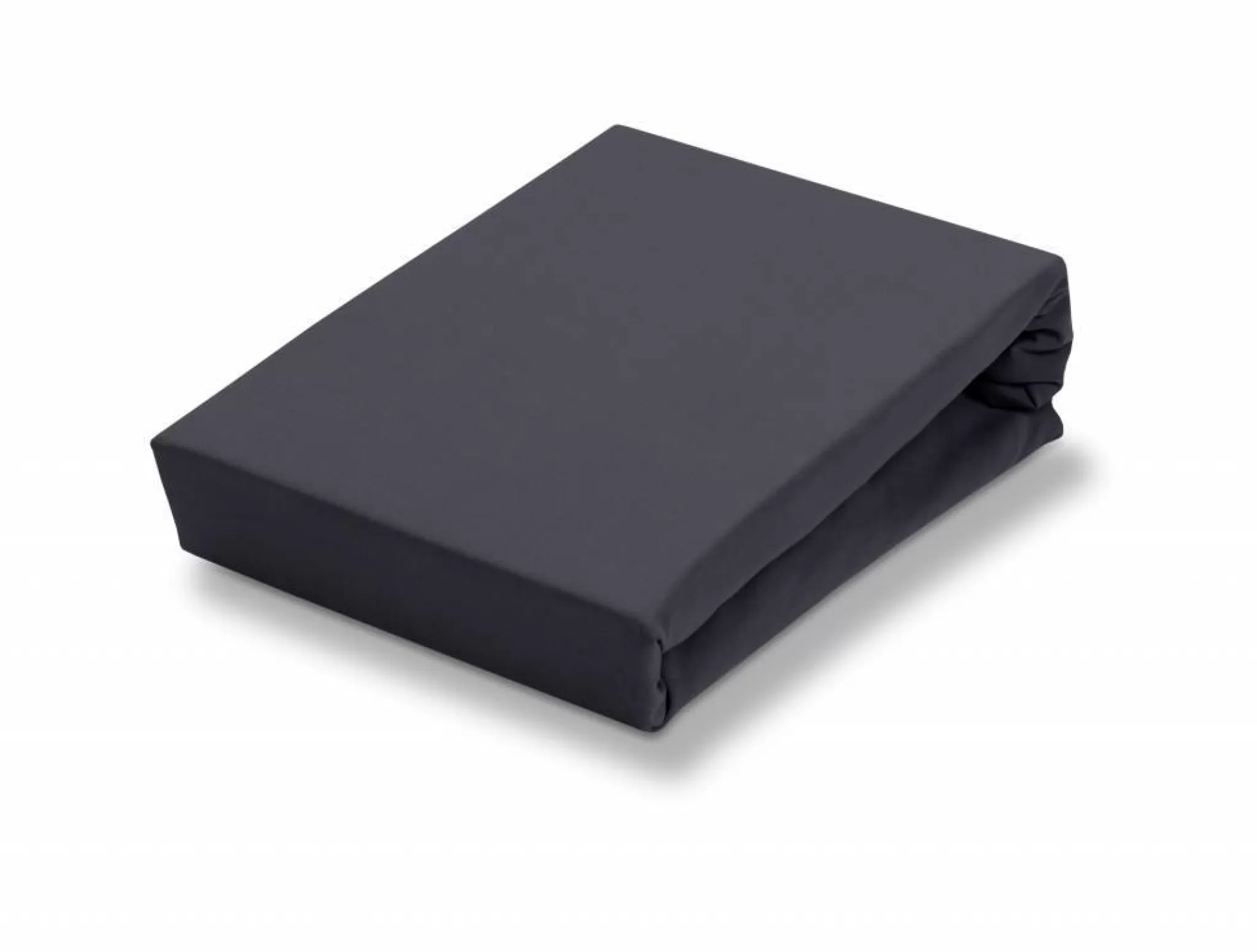 Best Jersey Supreme Splittopper Fitted Sheet Anthracite-081, Dark Gray (Stretch) Slkm820St Jersey Supreme (Stretch)