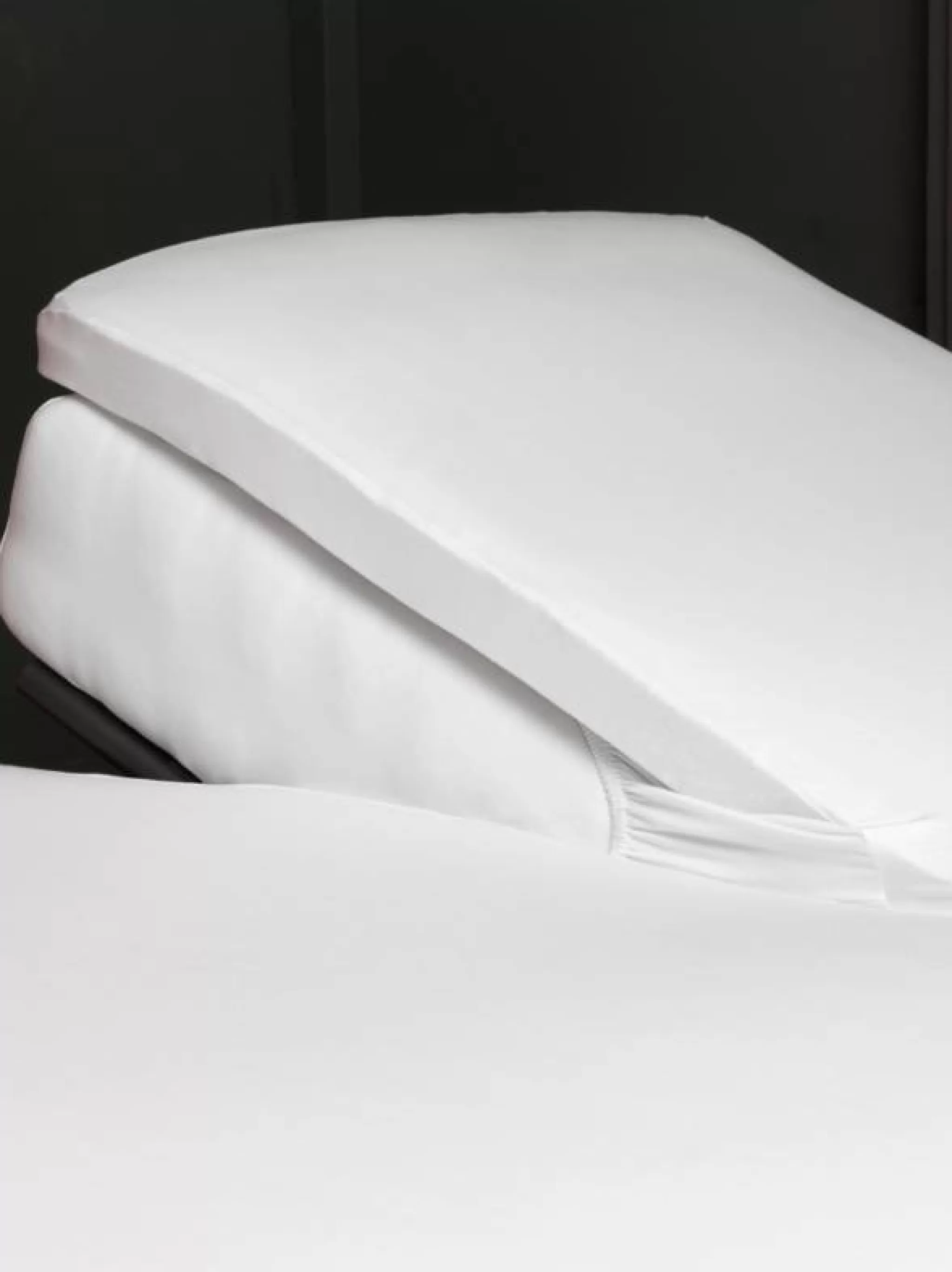 Best Jersey Supreme Splittopper Fitted Sheet Anthracite-081, Dark Gray (Stretch) Slkm820St Jersey Supreme (Stretch)