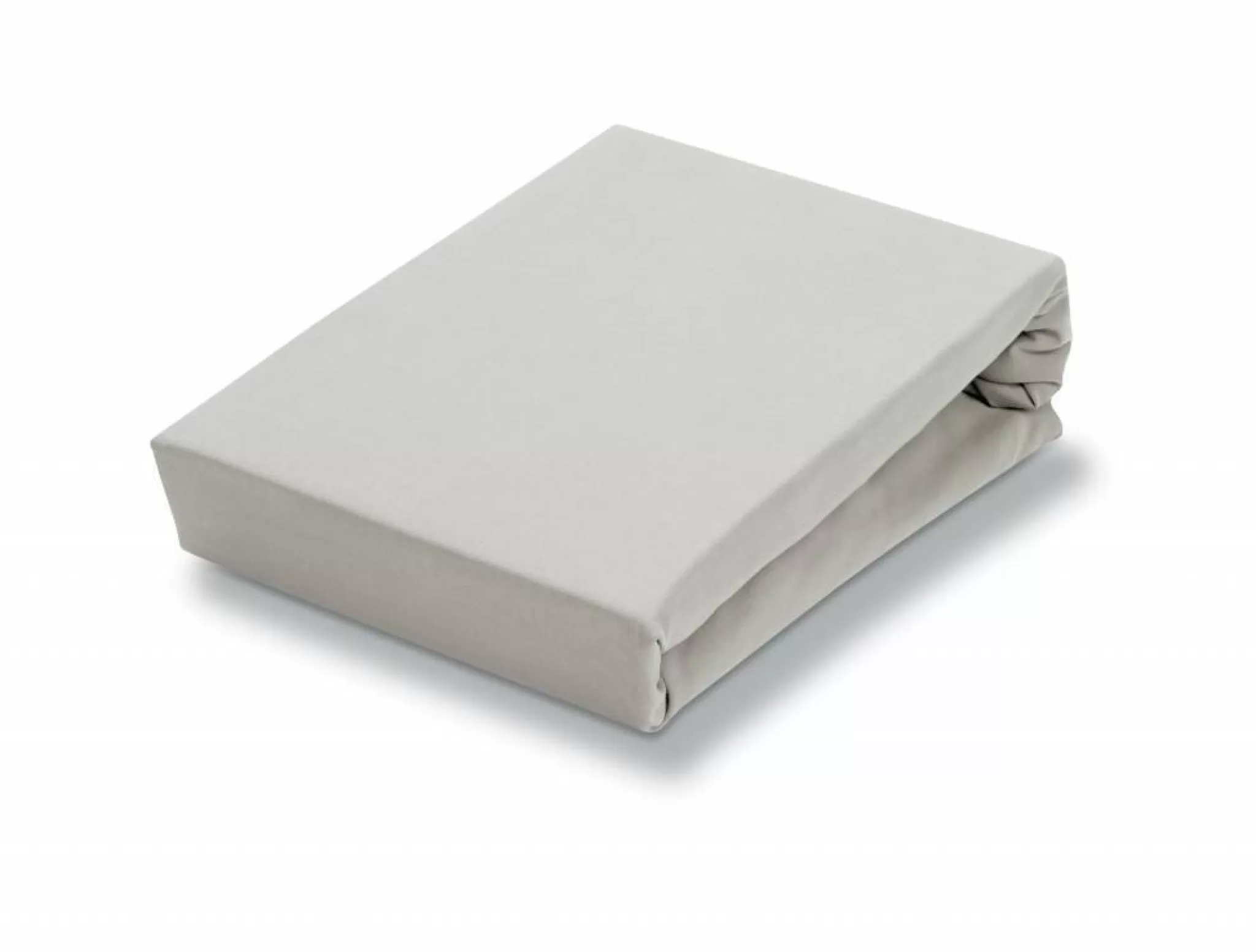 New Jersey Supreme Topper Fitted Sheet Silver Gray-088, Silver Gray (Stretch) Slkm8201T Jersey Supreme (Stretch)