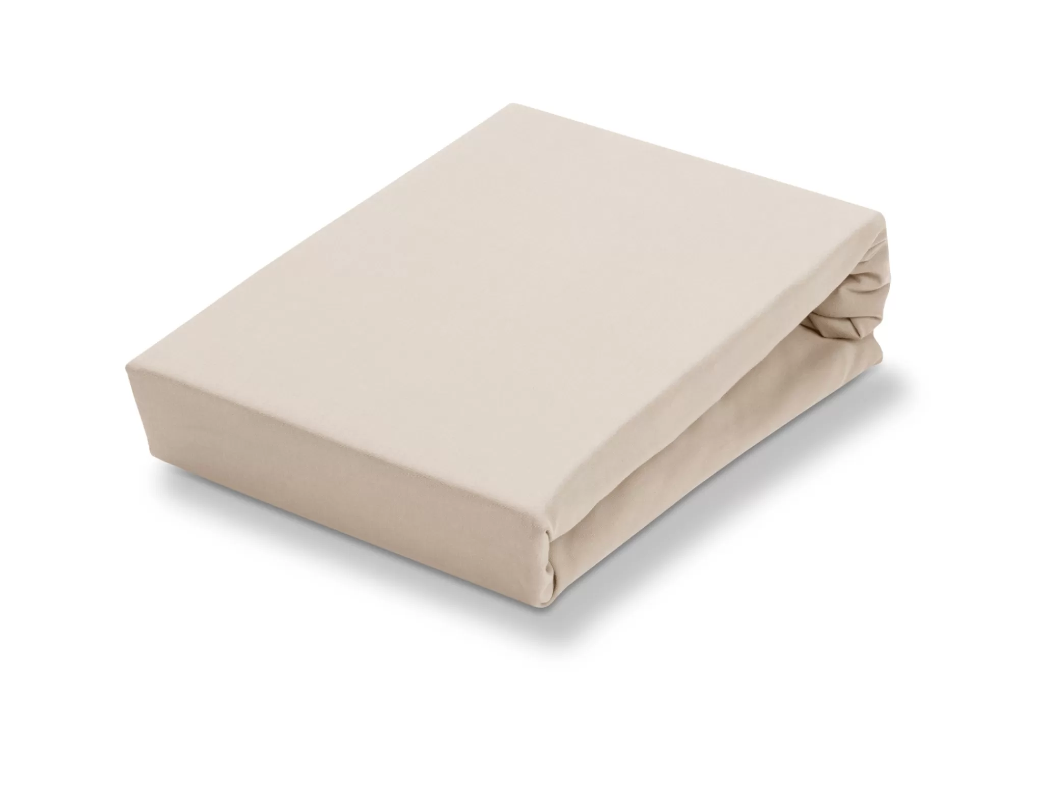 Clearance Jersey Supreme Topper Fitted Sheet Stone (Stretch) Slkm8201T Jersey Supreme (Stretch)