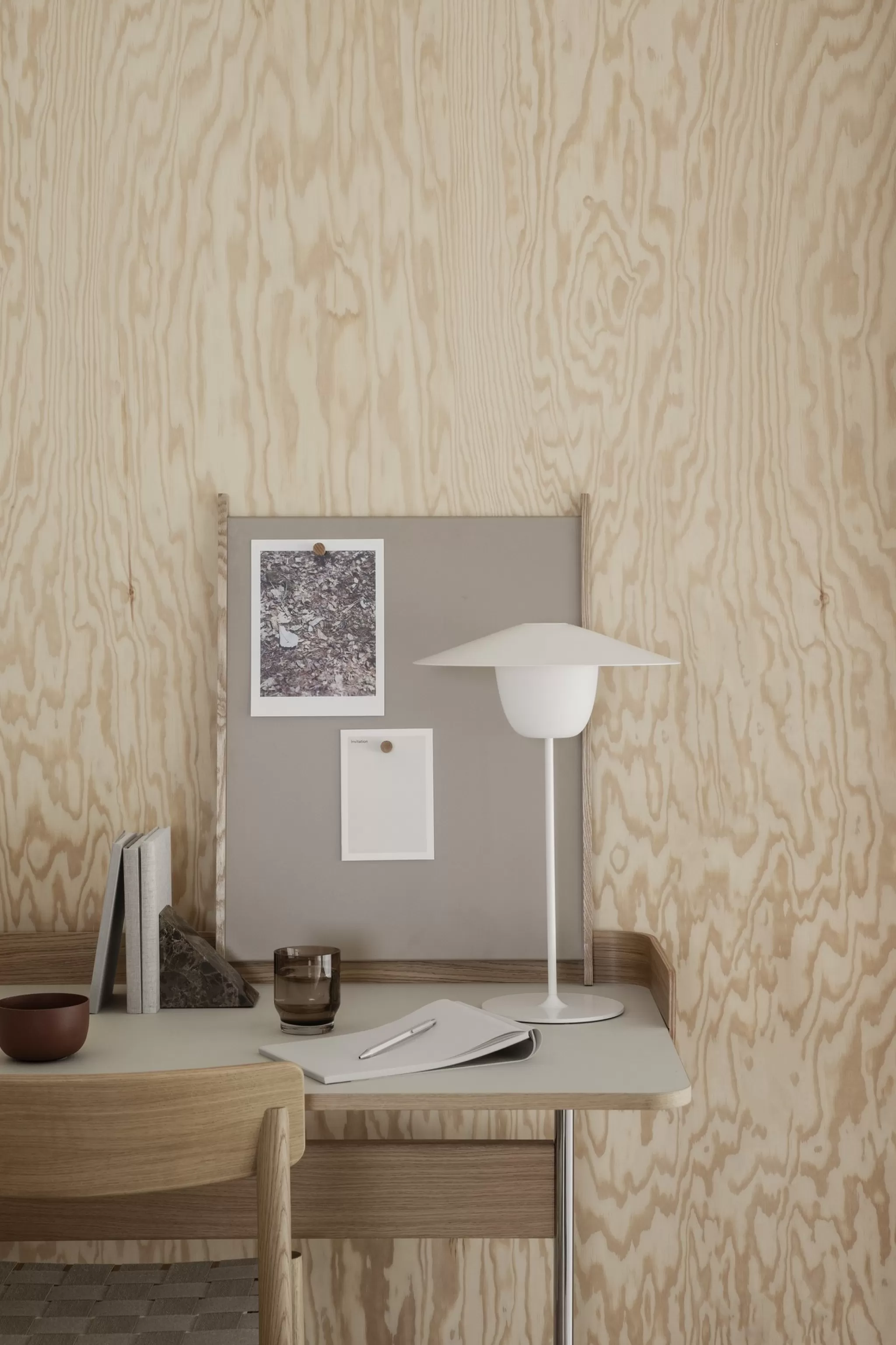 Blomus Magnetic Board*Koreo Magnetic Board Nomad 97 X 60 Cm - 66505