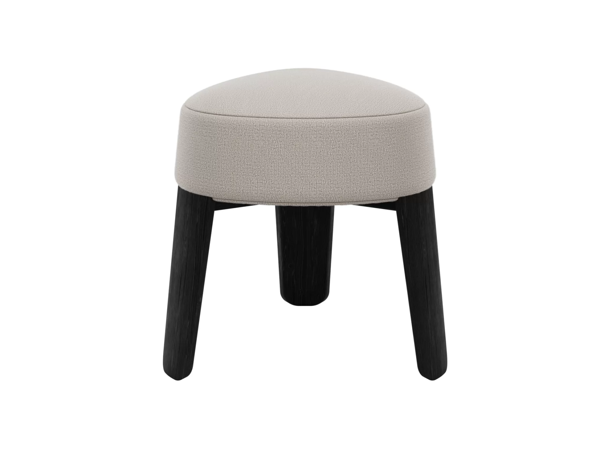 Blomus Small Furniture*Kuon Footstool Desert (Black) - 66939