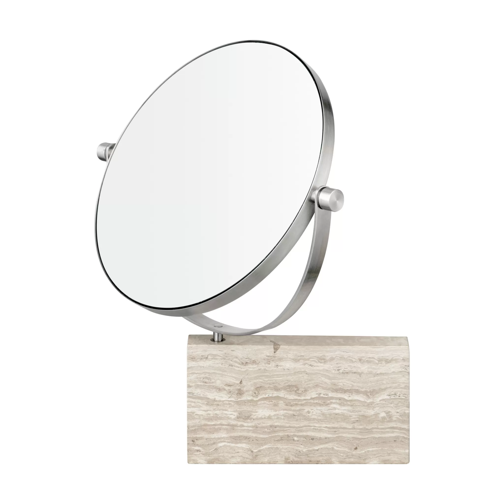 Blomus Mirrors*Lamura Cosmetic Mirror Wall Mourning Dove (66338)