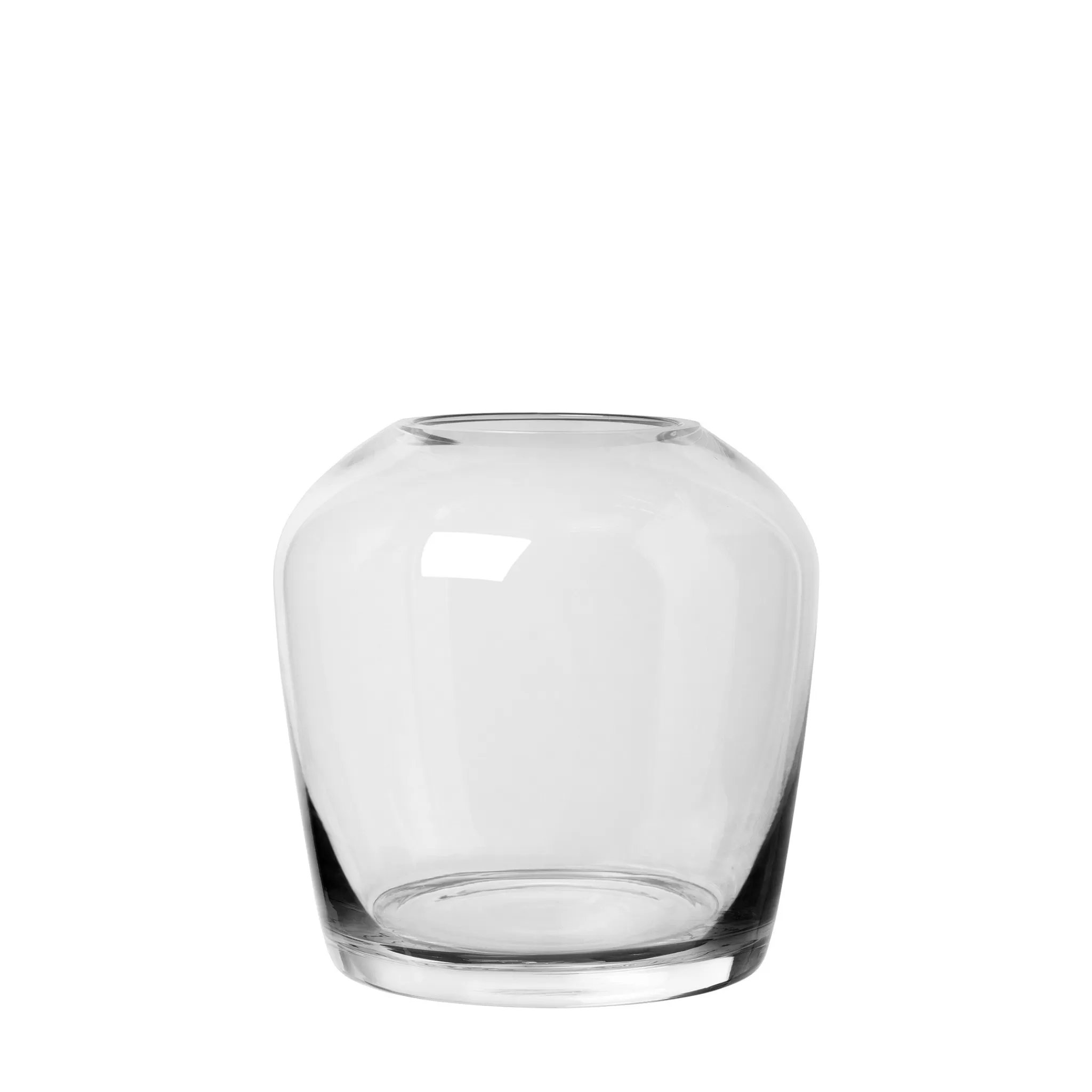 Blomus Vases*Leta Vase Medium Clear Glass - 66139