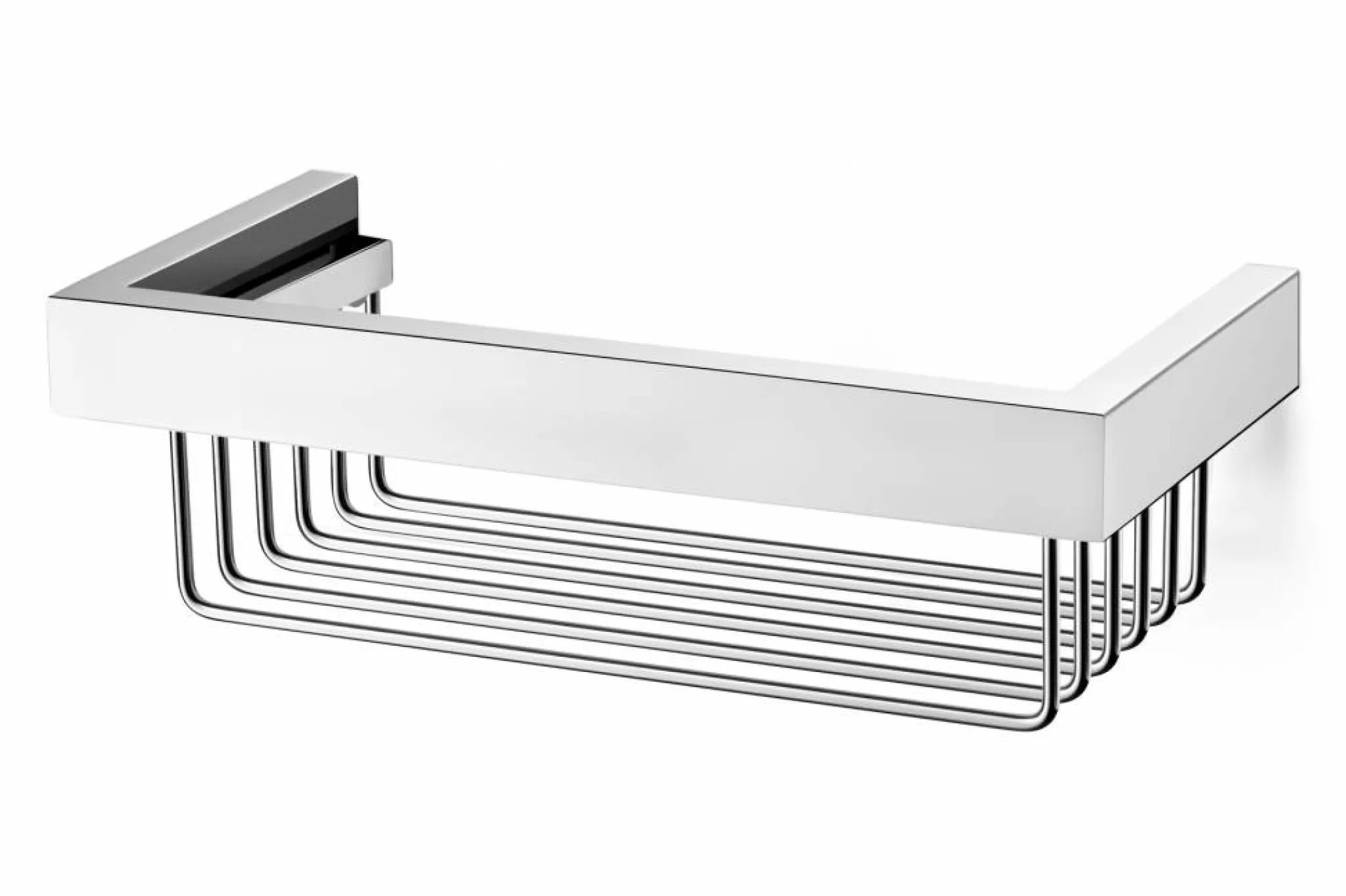 Zack Shower Basket*Linea Shower Basket 40023 (Gloss)