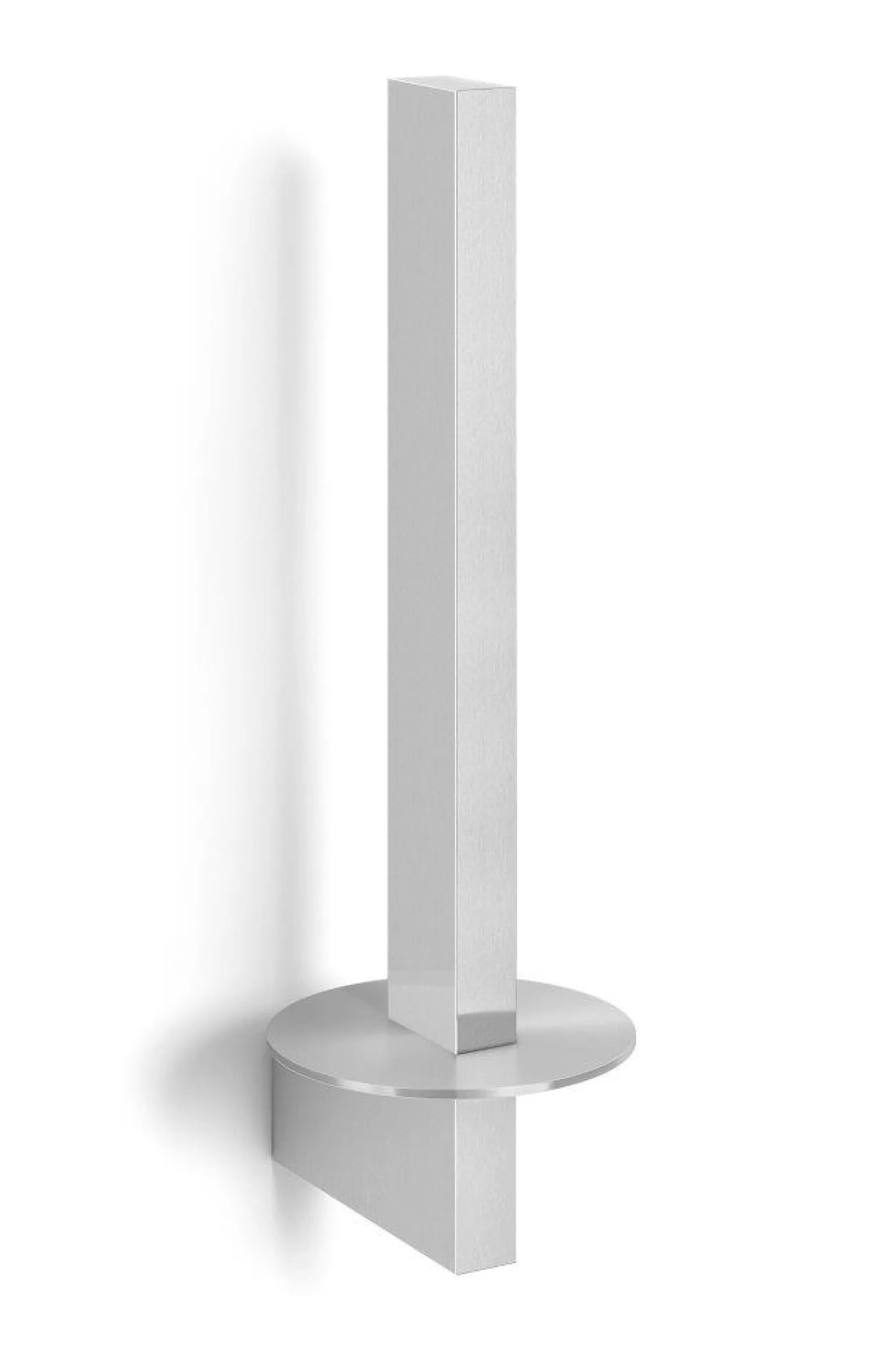 Zack Roll Holder*Linea Spare Roll Holder 40339 (Gloss)