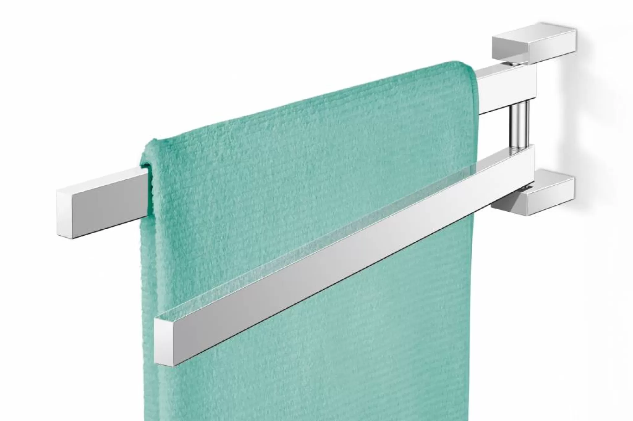 Zack Towel Rail*Linea Towel Bars Swiveling 40025 (Gloss)