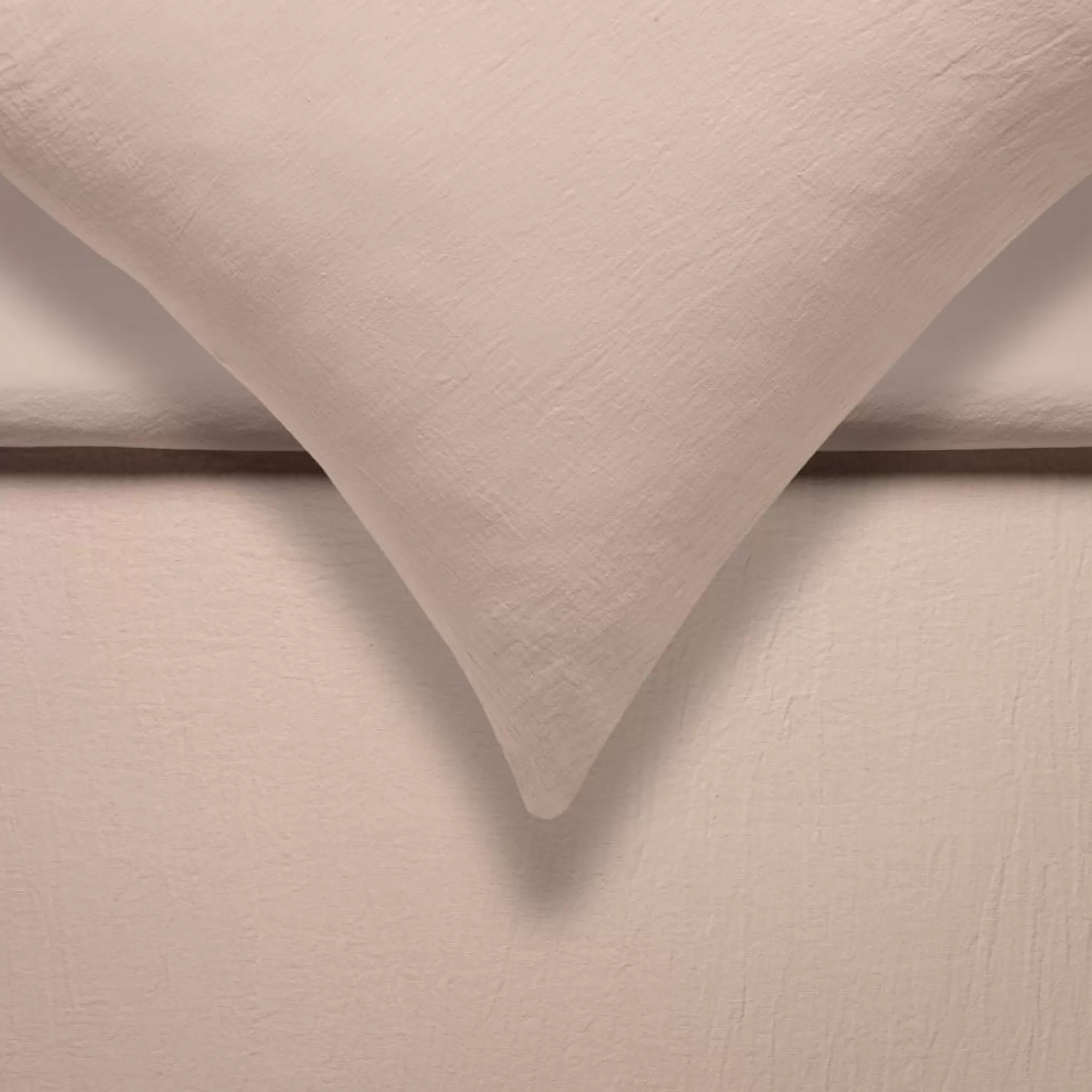 Best Sale Linen Duvet Cover 240X220 Cm Purity 79 Sepia Pink-144, Pink (Puco16179) Twin Beds