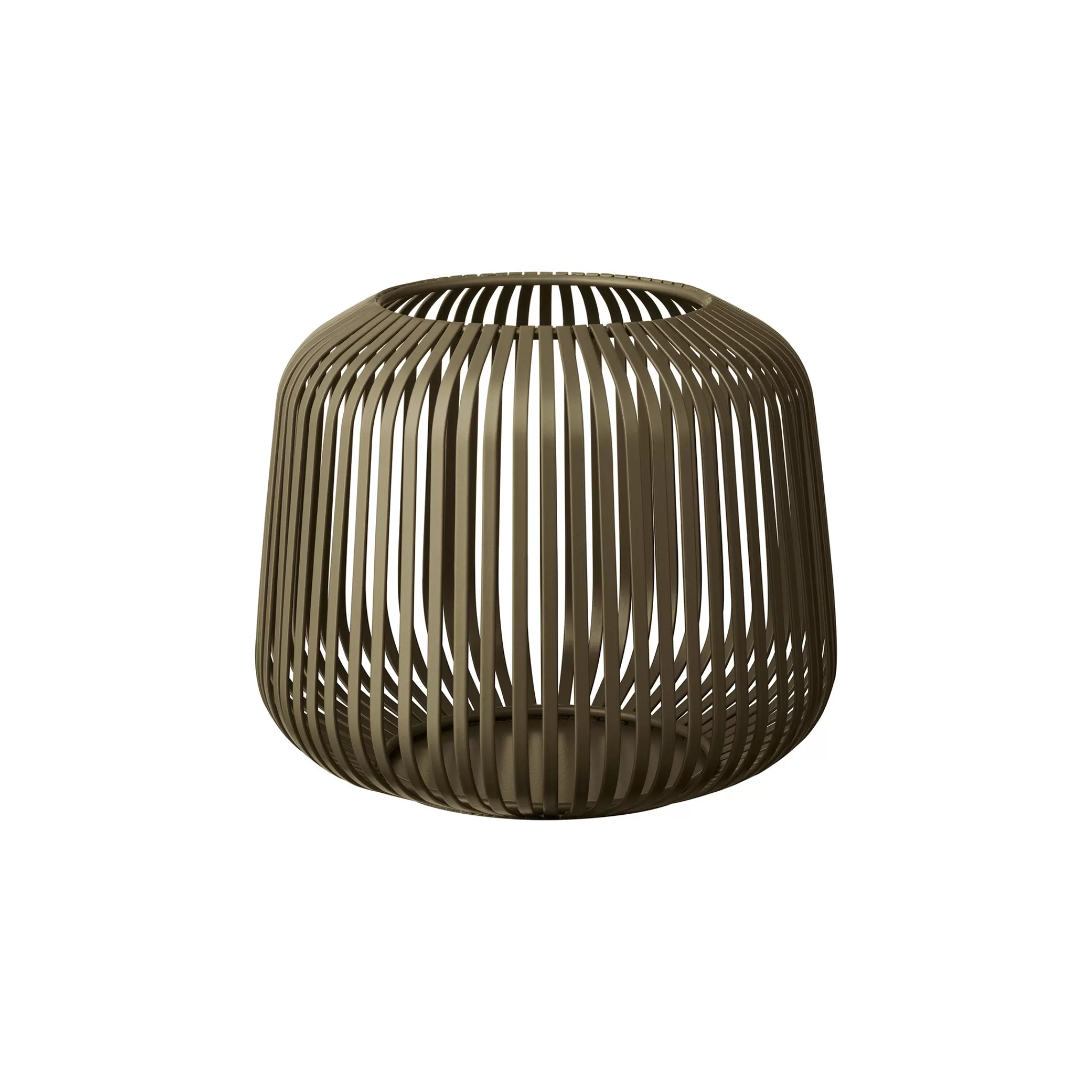 Fashion Lito Lantern / Lantern Color Burned Metal O20.5 Cm (66706) Small Lantern