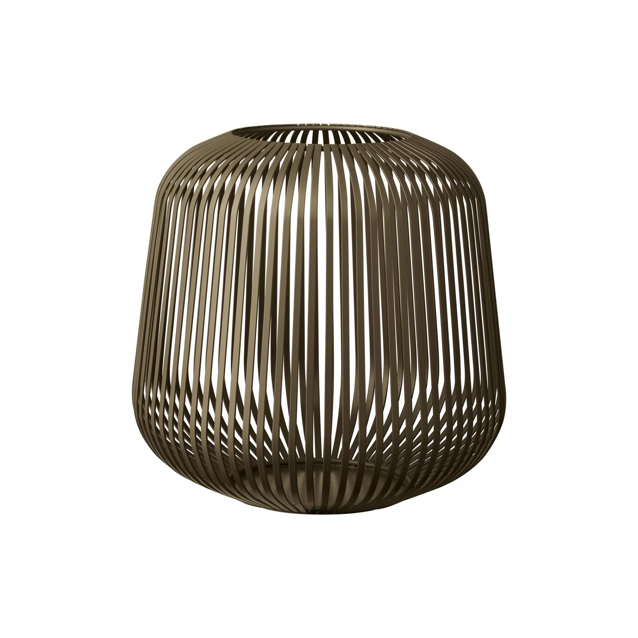 Flash Sale Lito Lantern / Lantern Color Burned Metal O27.5 Cm (66716) Medium Lantern