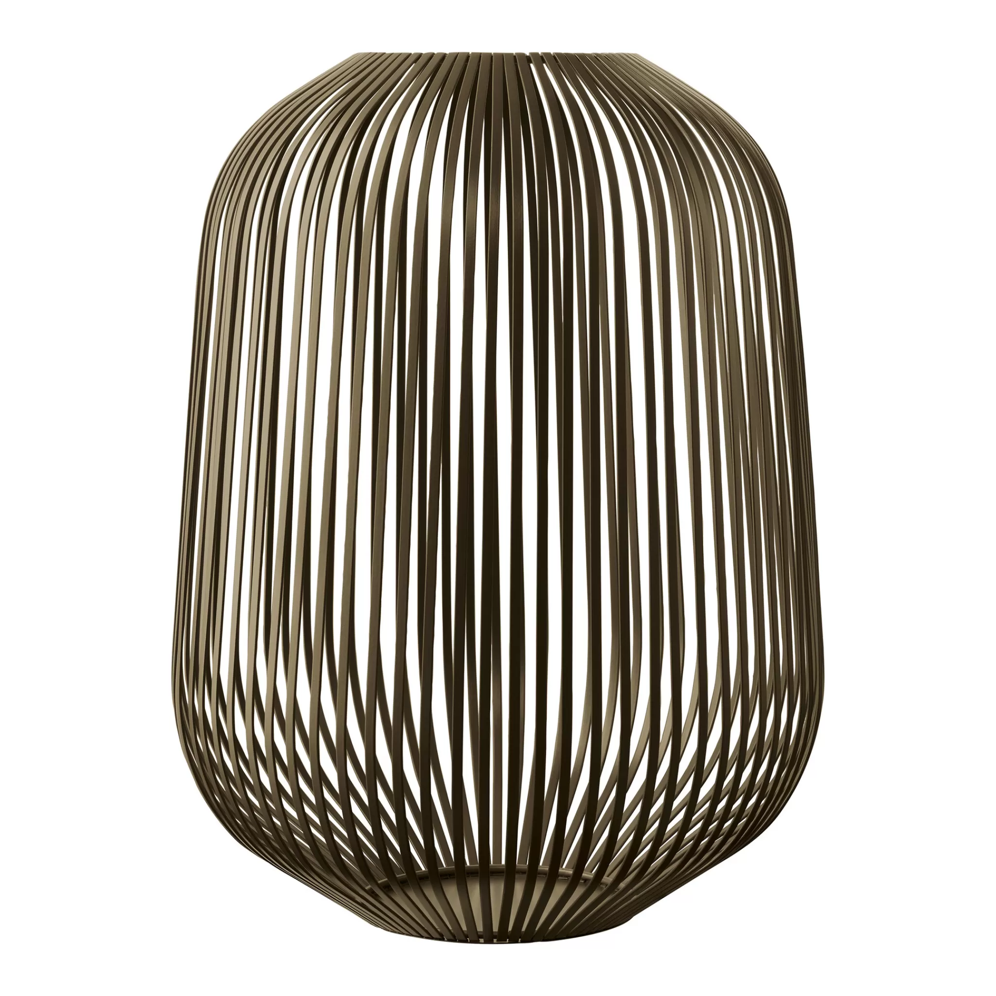 Discount Lito Lantern / Lantern Color Burned Metal O33 Cm (66708) Large Lantern