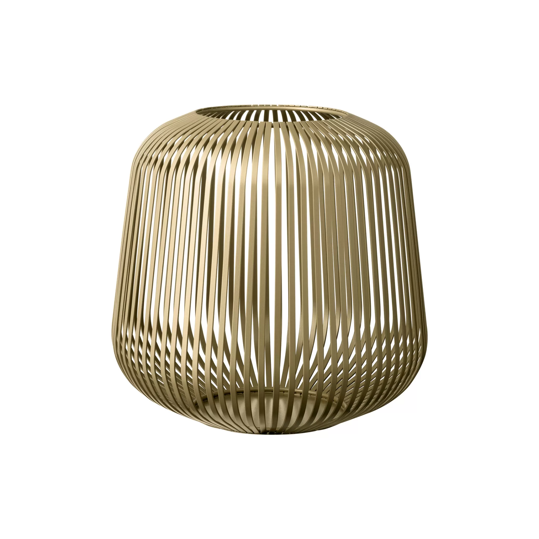 Flash Sale Lito Lantern / Lantern Color Champagne O27.5 Cm (66703) Medium Lantern