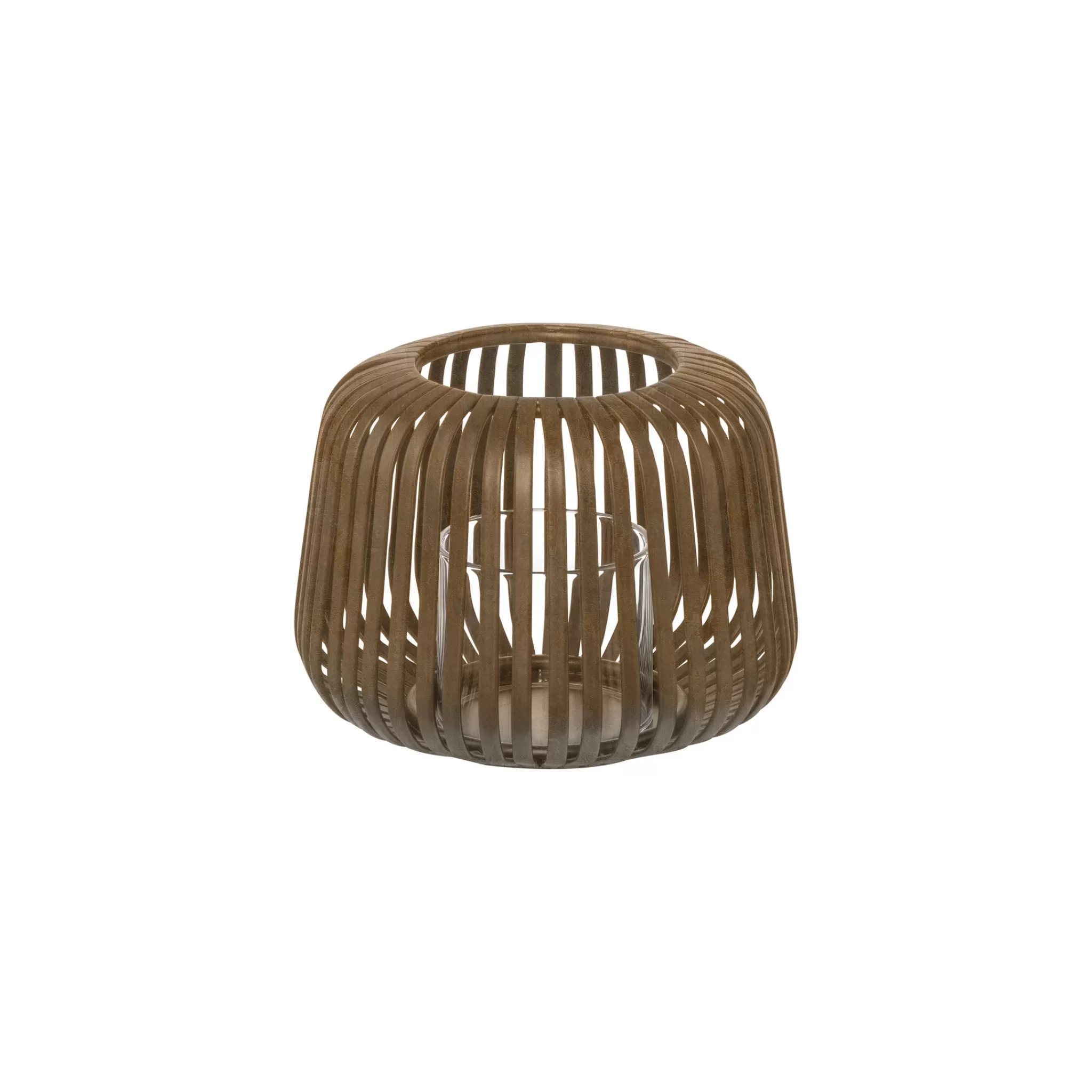 Cheap Lito Lantern / Lantern Color Rusty Look O13.5 Cm (66955) Extra Small Lantern