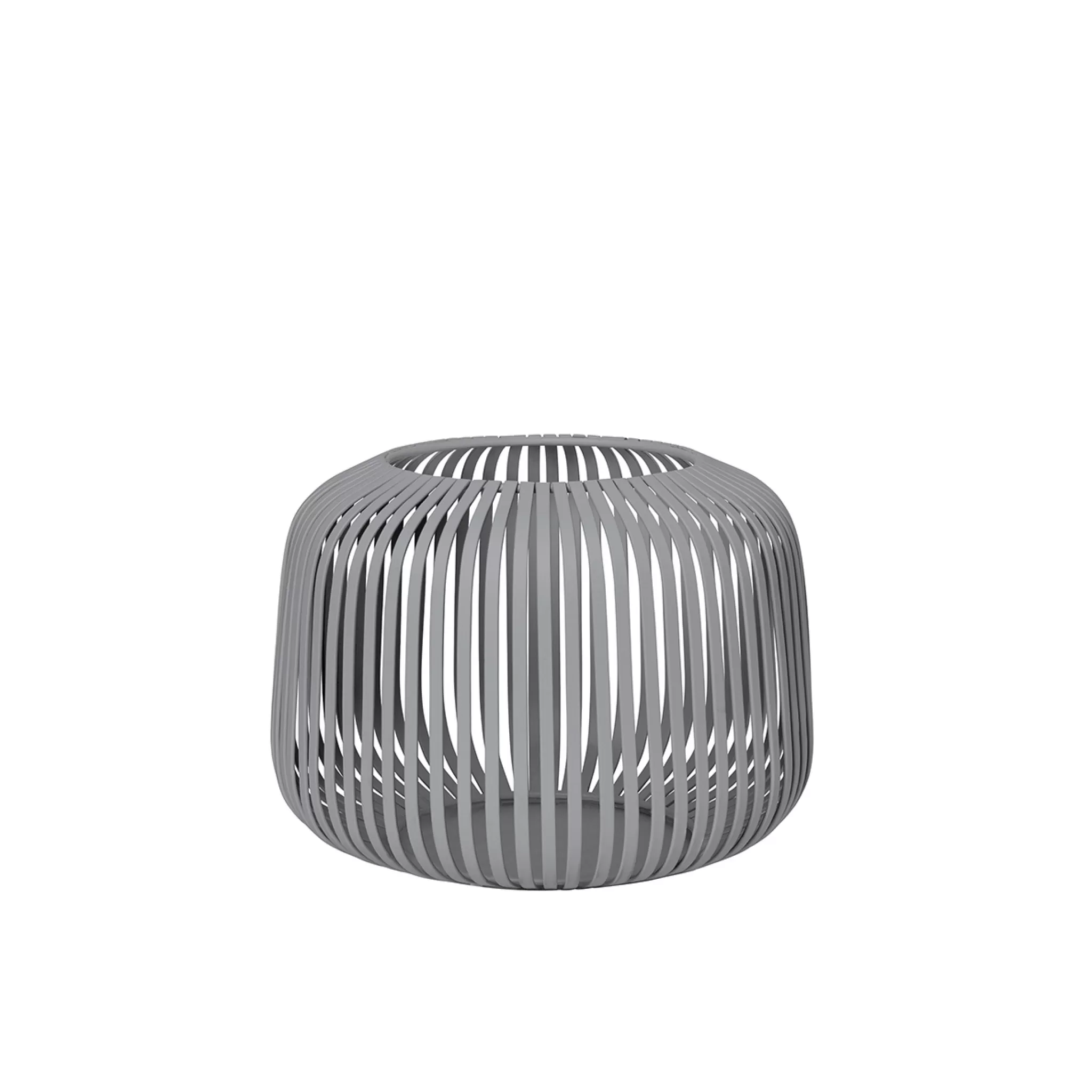 Sale Lito Wind Light / Lantern Color Steel Gray O13.5 Cm (66213) Extra Small Lantern