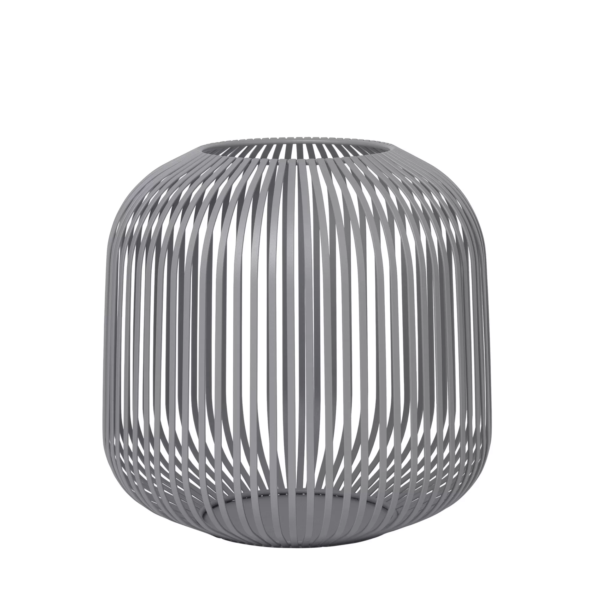Cheap Lito Wind Light / Lantern Color Steel Gray O27.5 Cm (66150) Medium Lantern