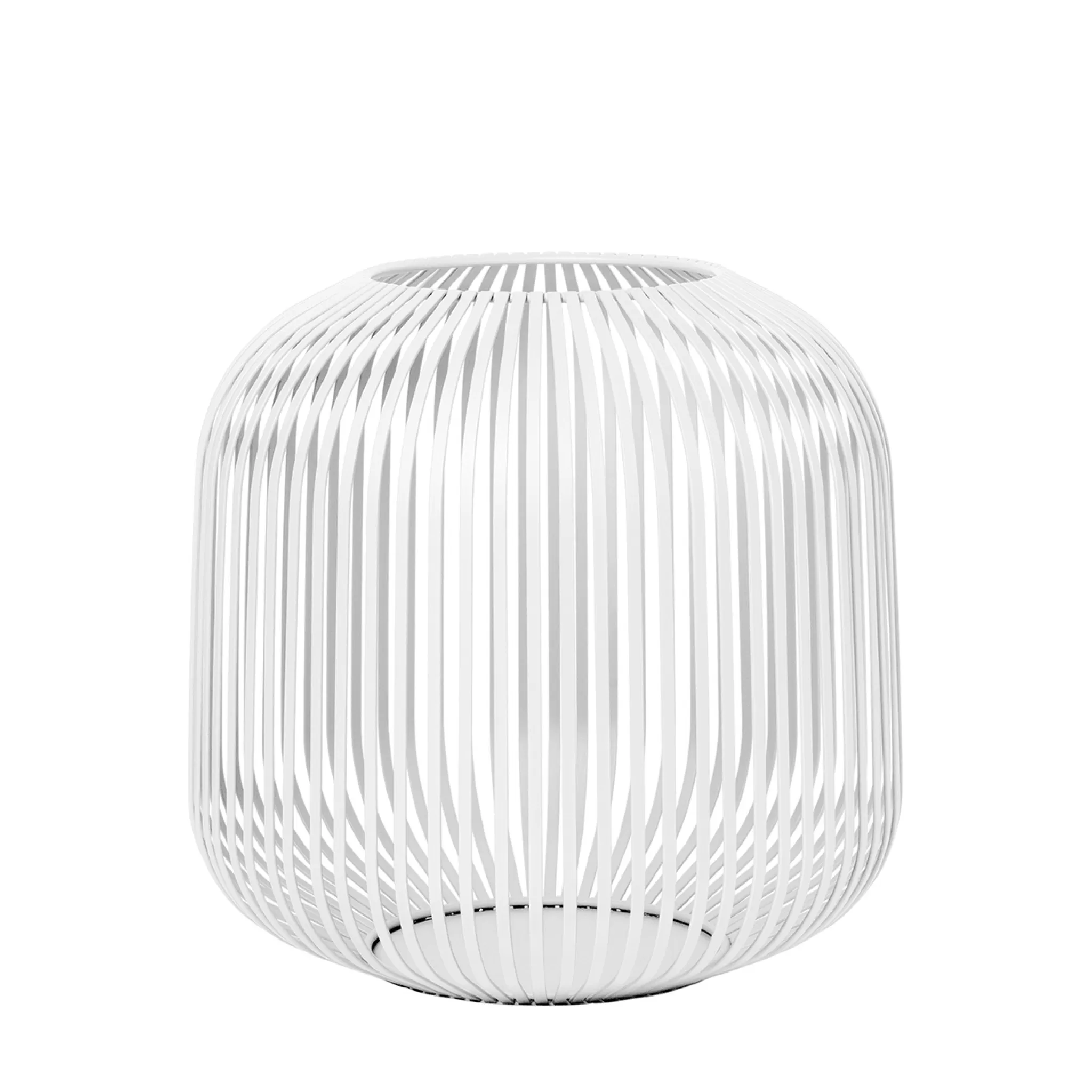 Clearance Lito Wind Light / Lantern Color White O27.5 Cm (66204) Medium Lantern