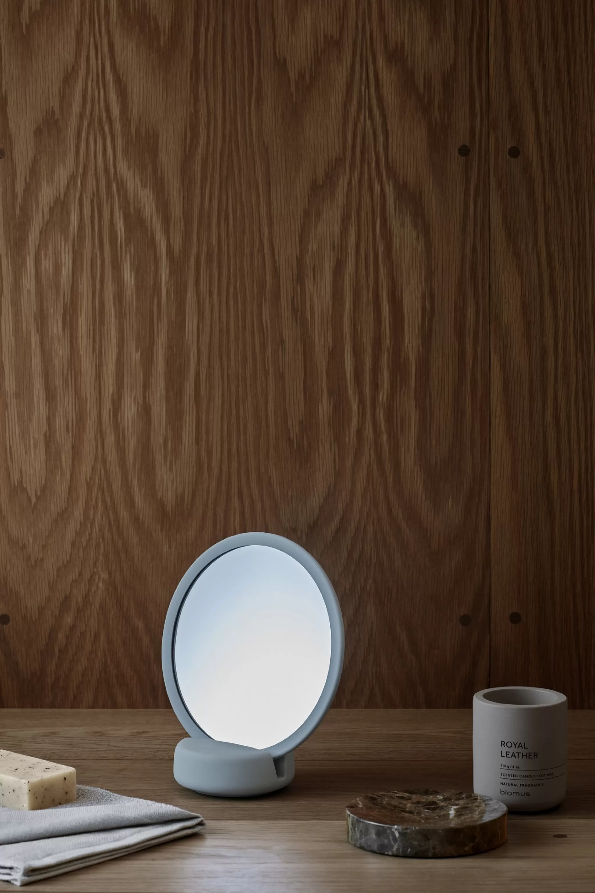 Blomus Mirrors*Make-Up Mirror Sono Moonbeam (69162)
