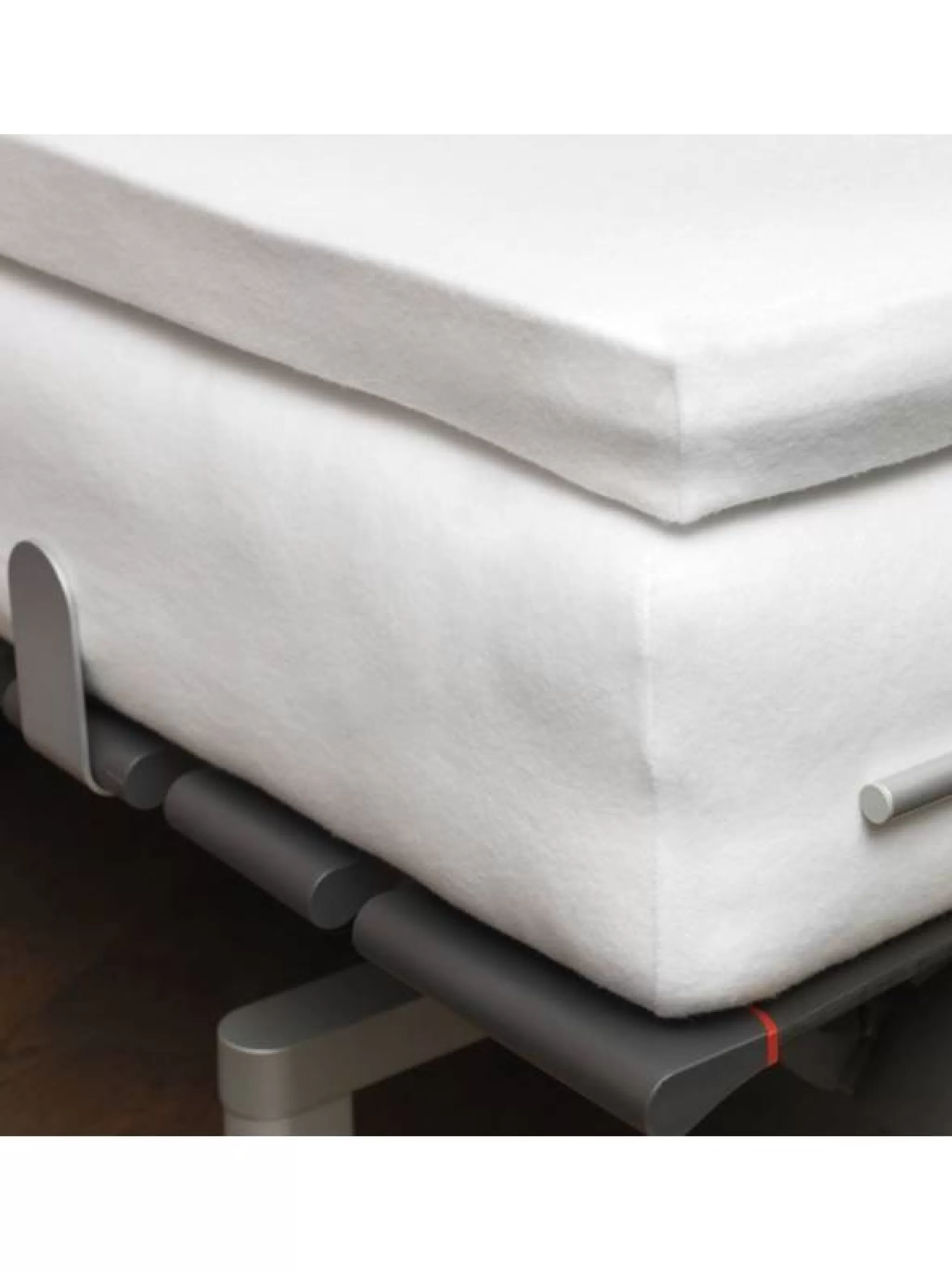 Best Mattress Protector Molton Stretch (Up To Height 30 Cm) Molton