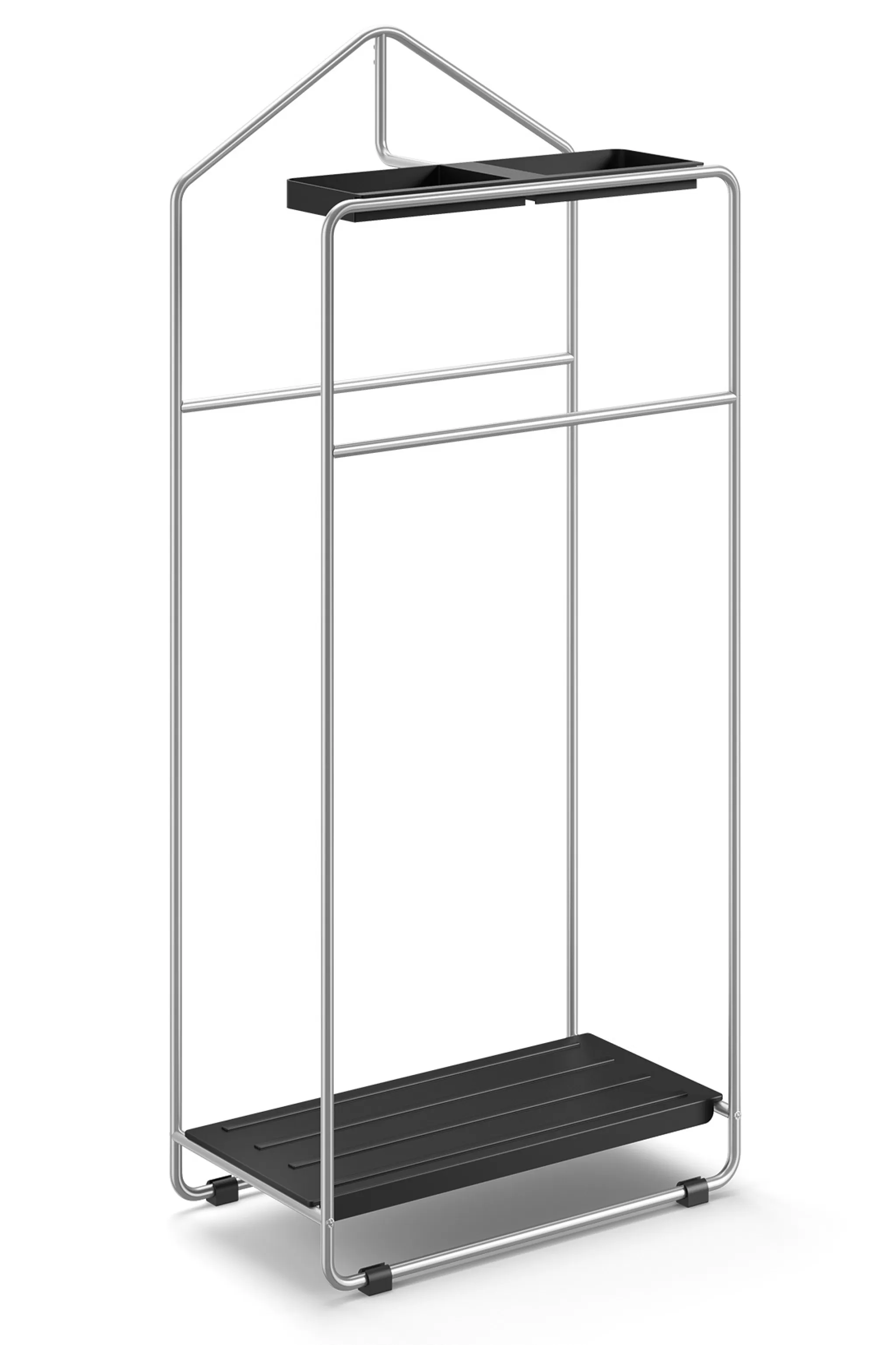 Zack Small Furniture*Mecor Dressboy Height 107 Cm 50730 (Mat)