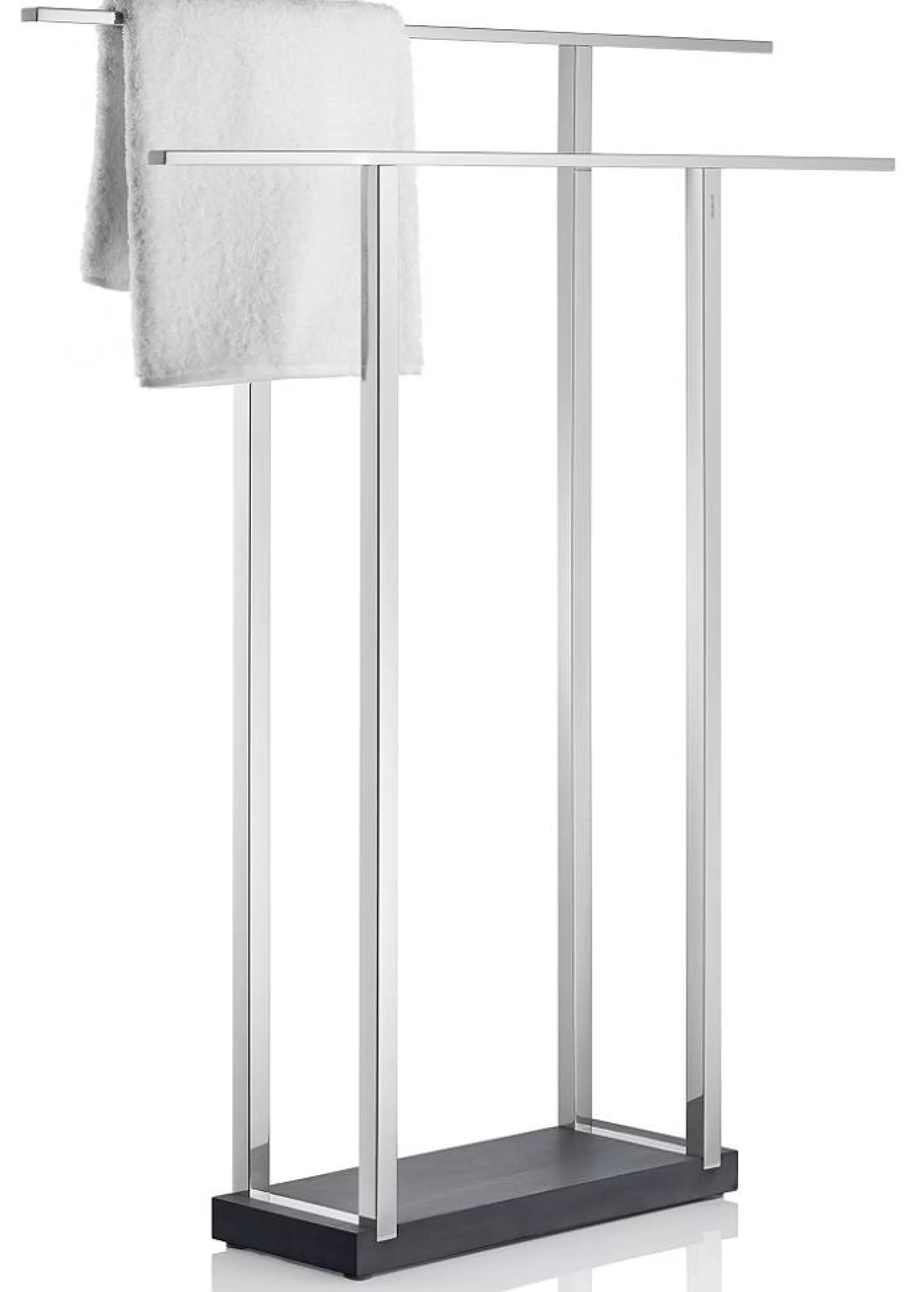 Blomus Towel Rack*Menoto Towel Rack Wide 75Cm (Gloss) 68695