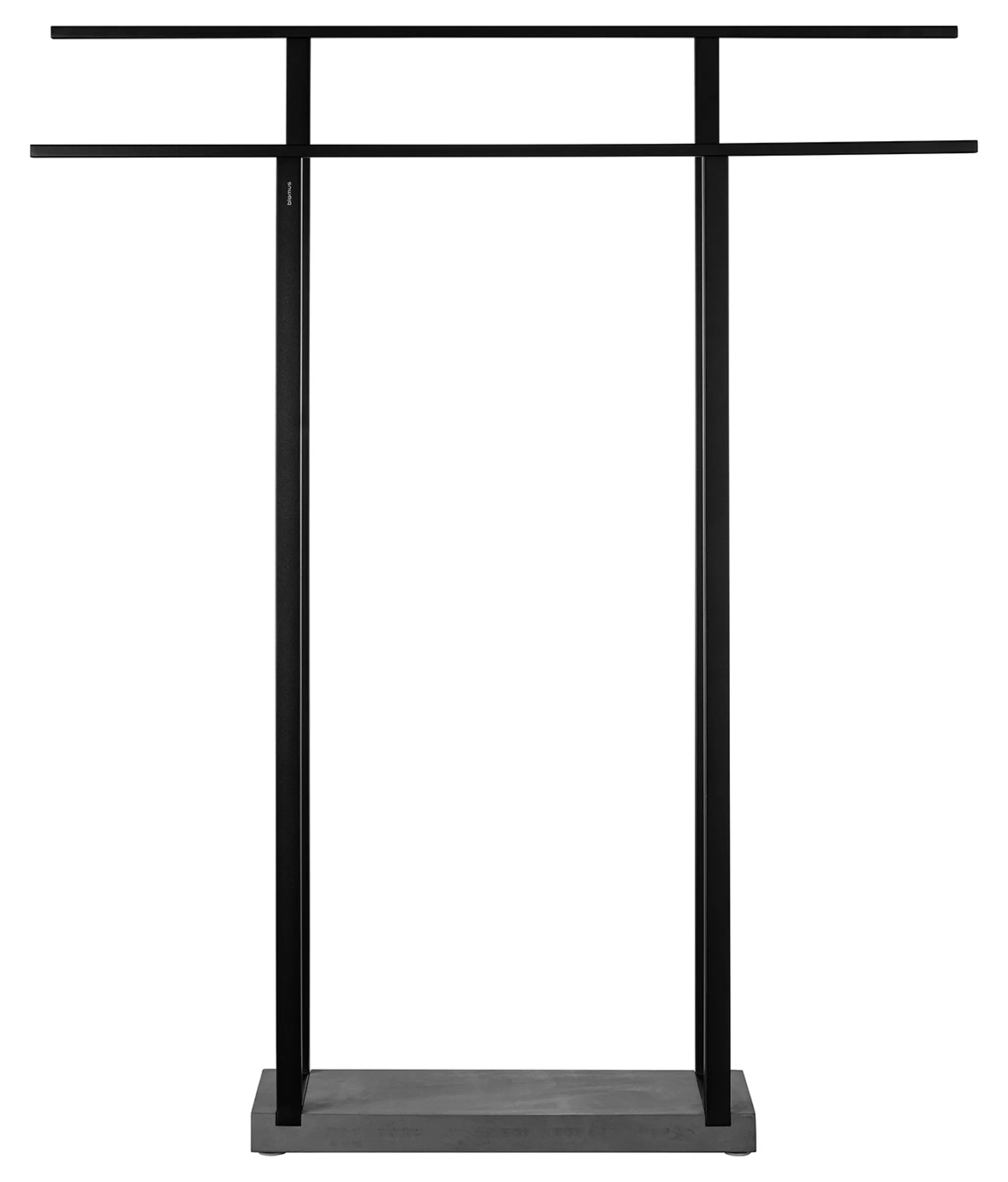 Blomus Towel Rack*Menoto Towel Rail 75 Cm (Black) 66310