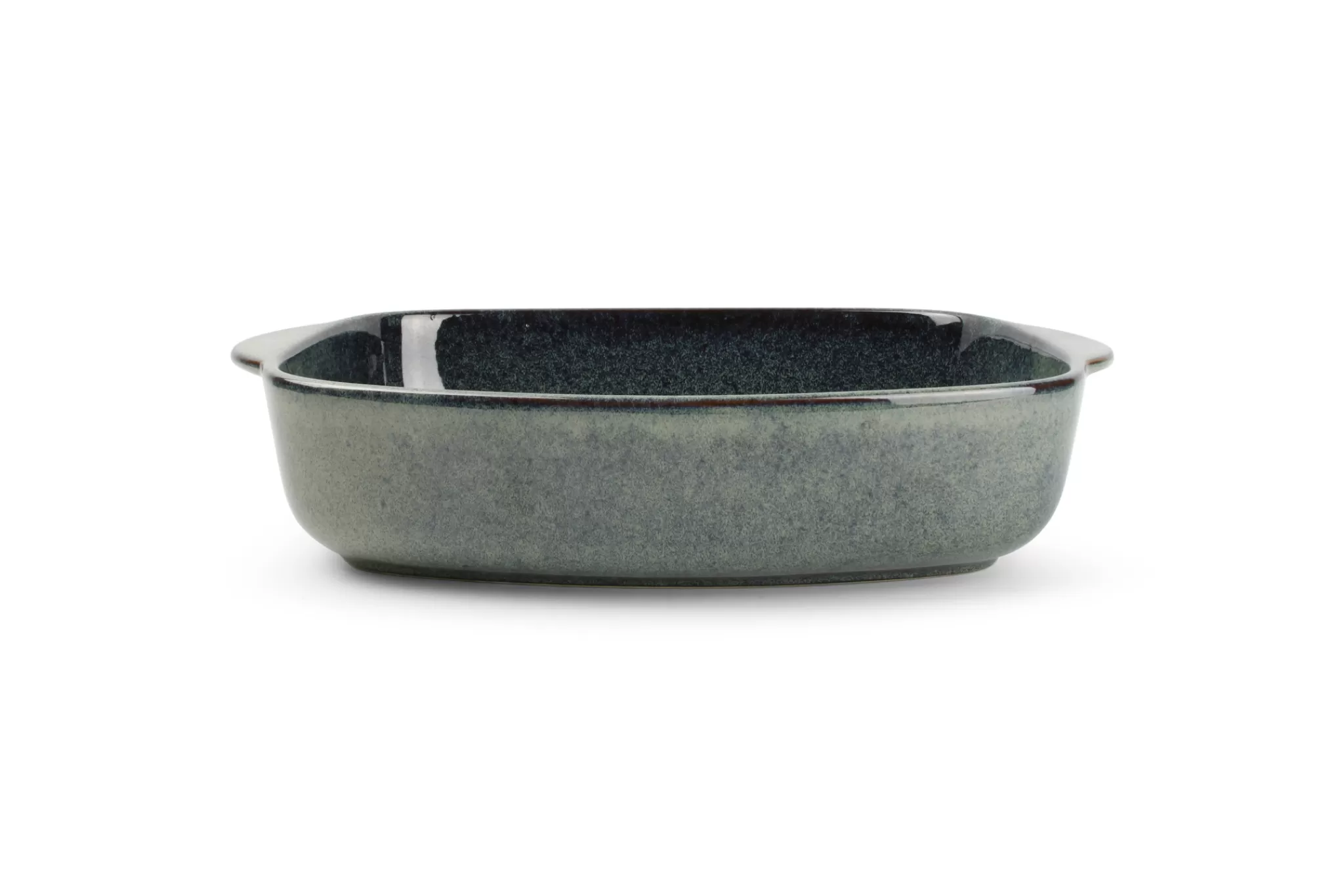 S&P Bowls*Meridian Baking Dish 33X25.5 Cm Green-Blue - 850619