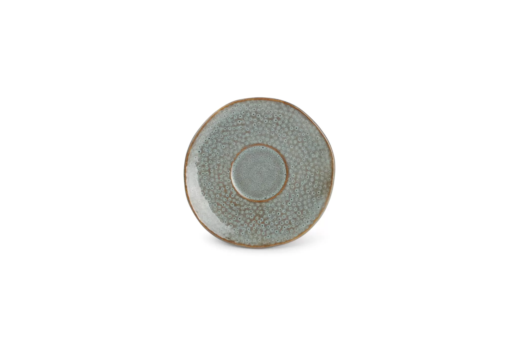 New Mielo Mocha Cup And Saucer 100 Ml Lagoon (Set/4) 840180 Mielo